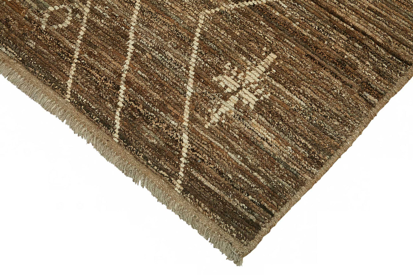 7x10 Contemporary Tribal Area Rugs - 48132
