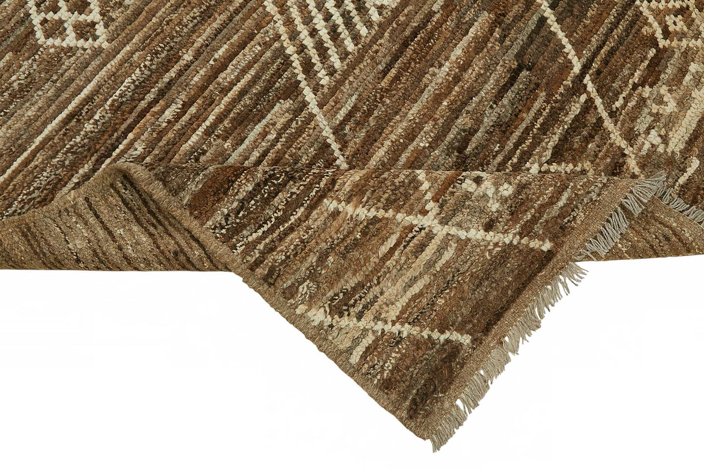 7x10 Contemporary Tribal Area Rugs - 48132