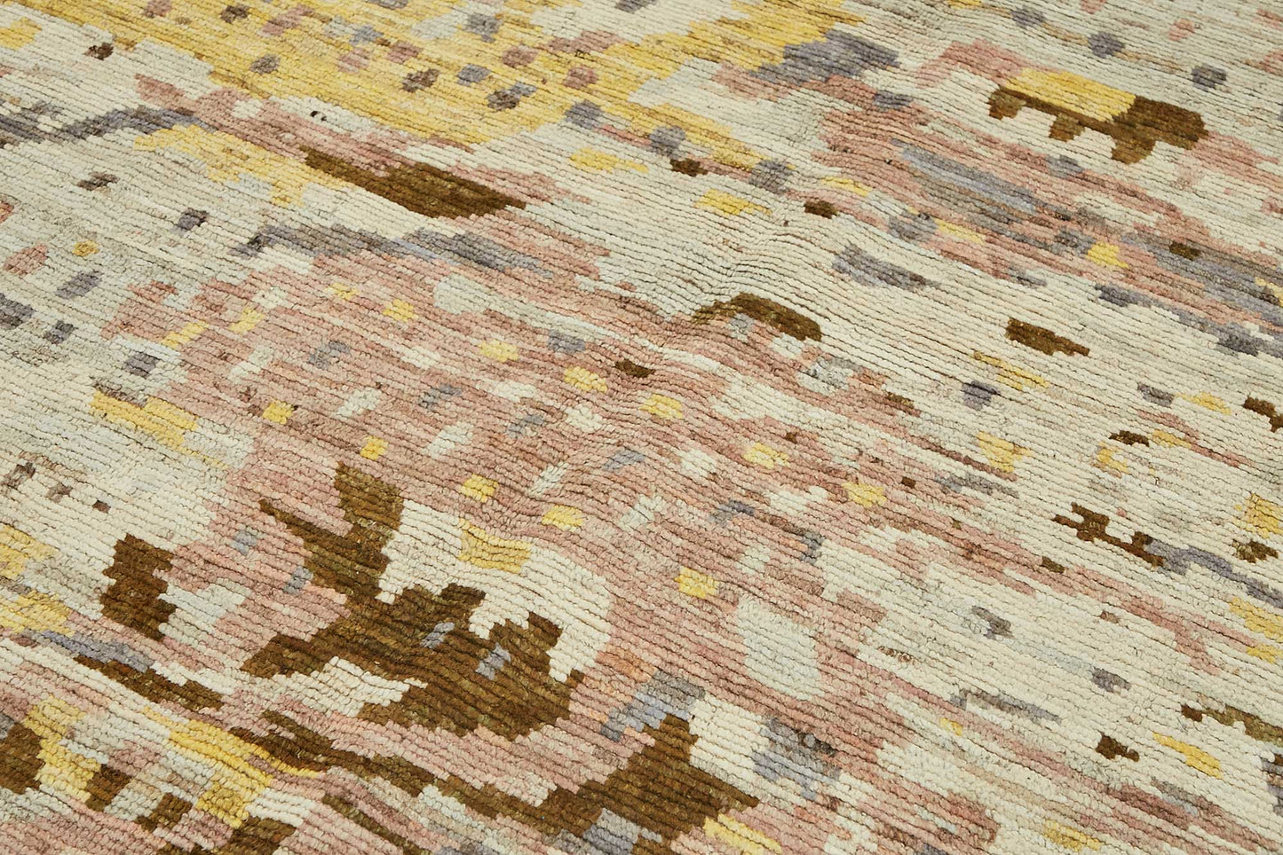 6x10 Contemporary Tribal Area Rugs - 48133
