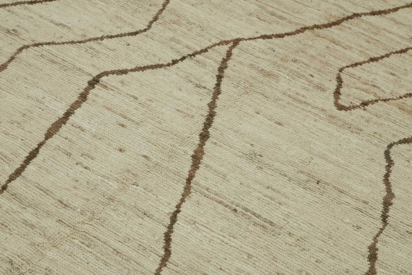 7x10 Contemporary Tribal Area Rugs - 48135