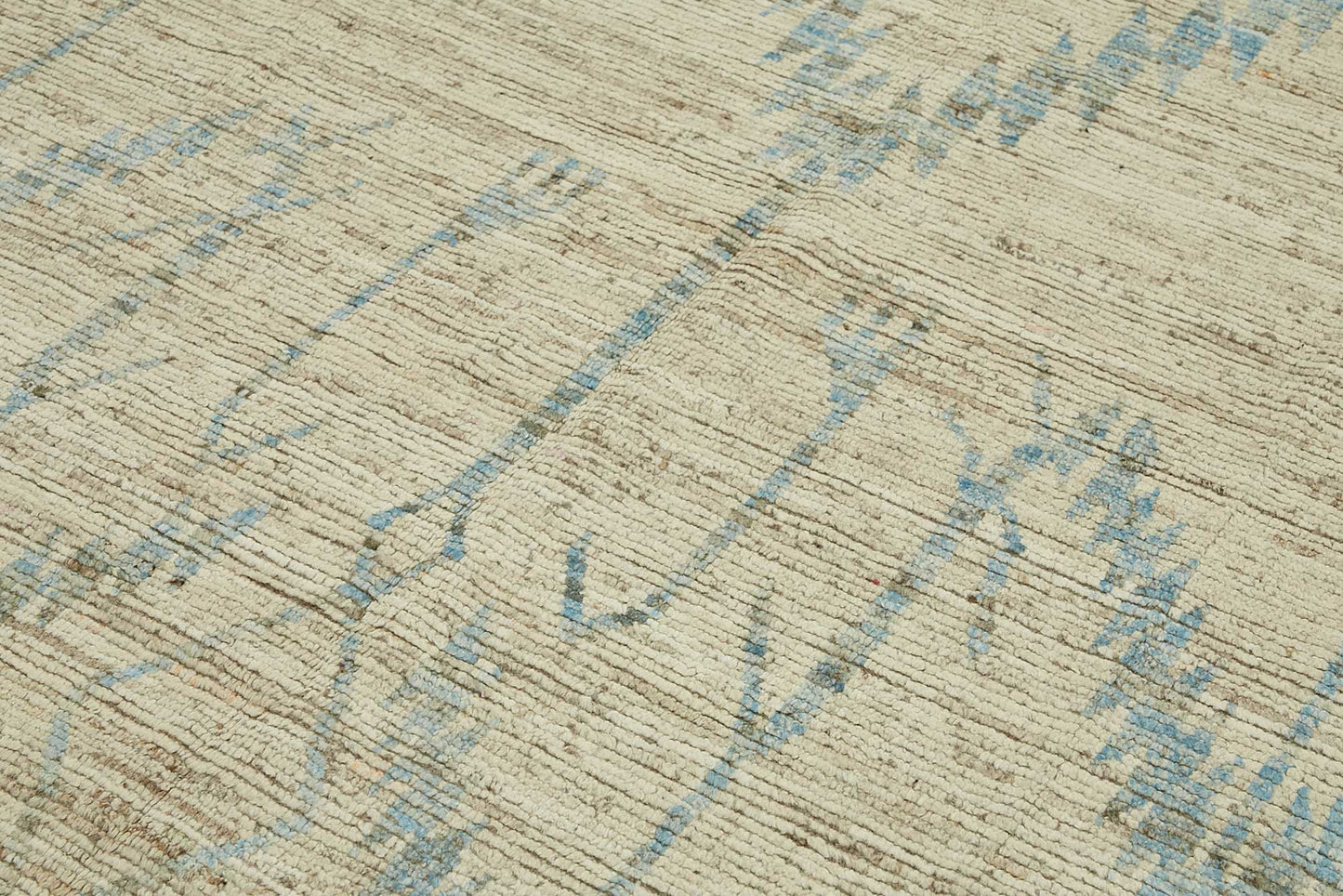 7x10 Contemporary Tribal Area Rugs - 48138