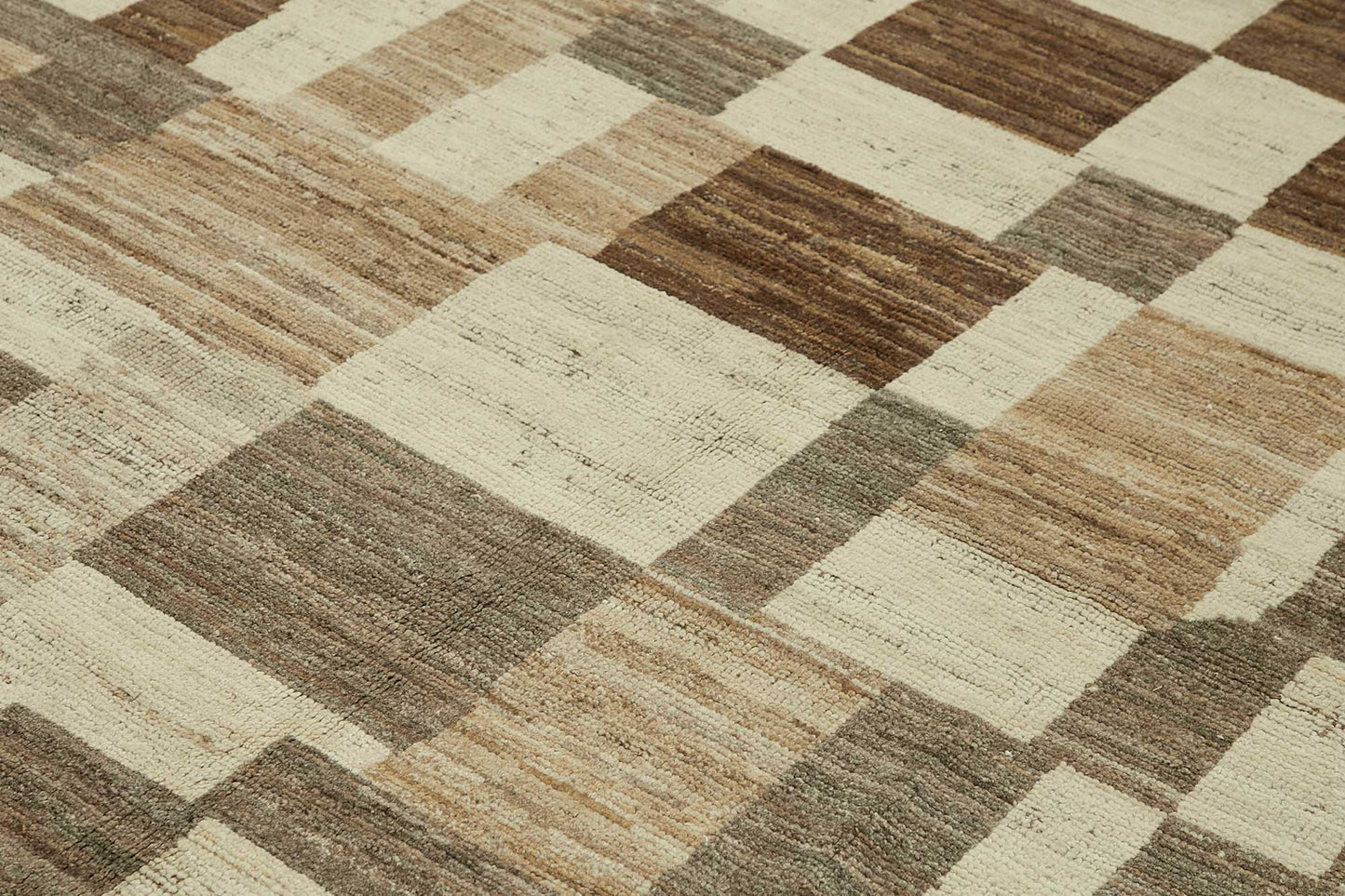 7x10 Contemporary Tribal Area Rugs - 48148