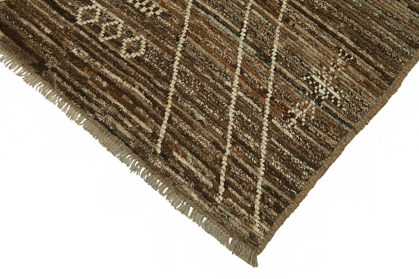 7x9 Contemporary Tribal Area Rugs - 48149
