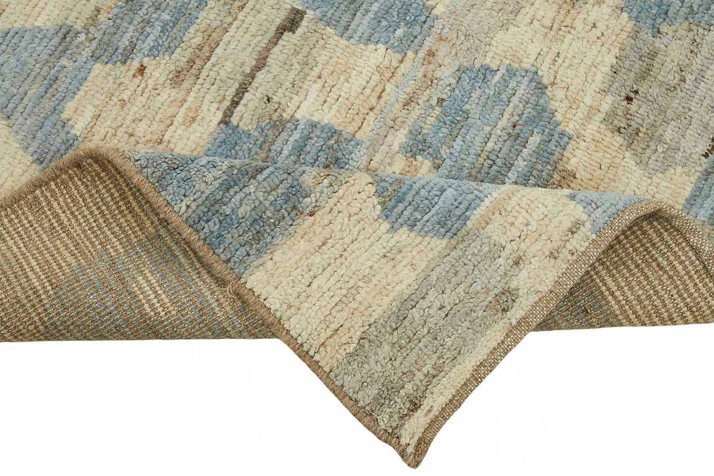 7x10 Contemporary Tribal Area Rugs - 48150