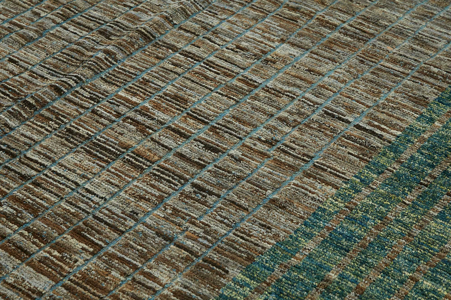 11x14 Contemporary Tribal Area Rugs - 48157