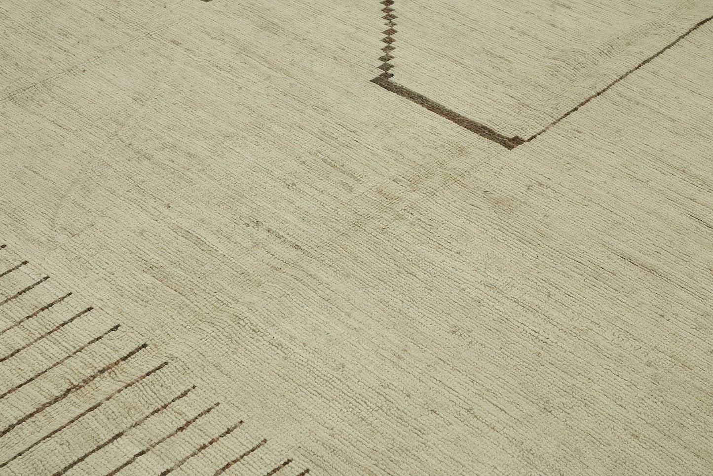 9x12 Contemporary Tribal Area Rugs - 48158