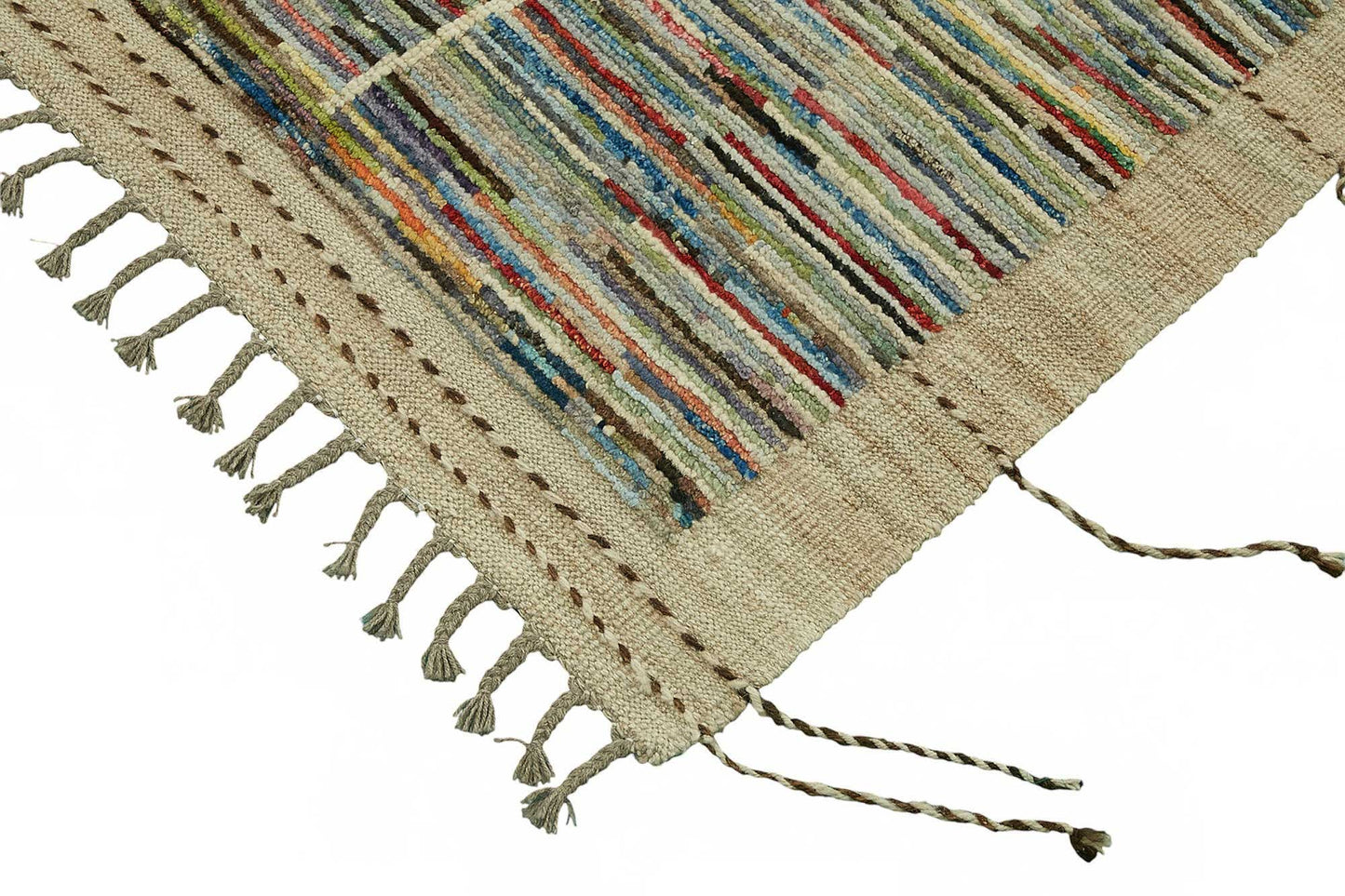 10x14 Contemporary Tribal Area Rugs - 48159