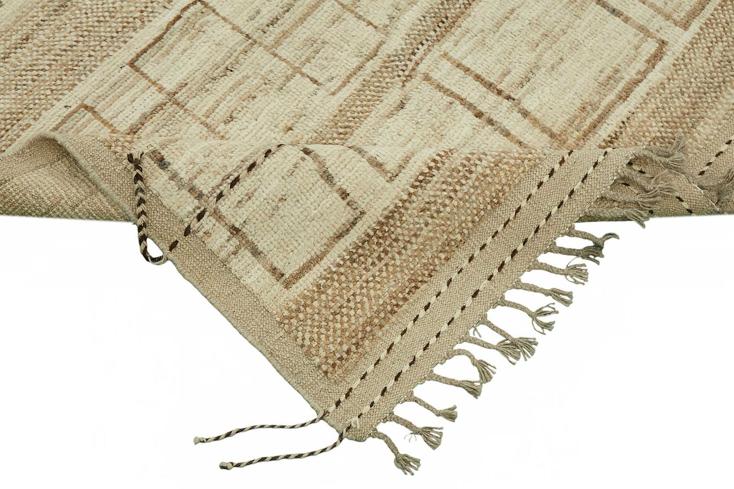 10x14 Contemporary Tribal Area Rugs - 48164