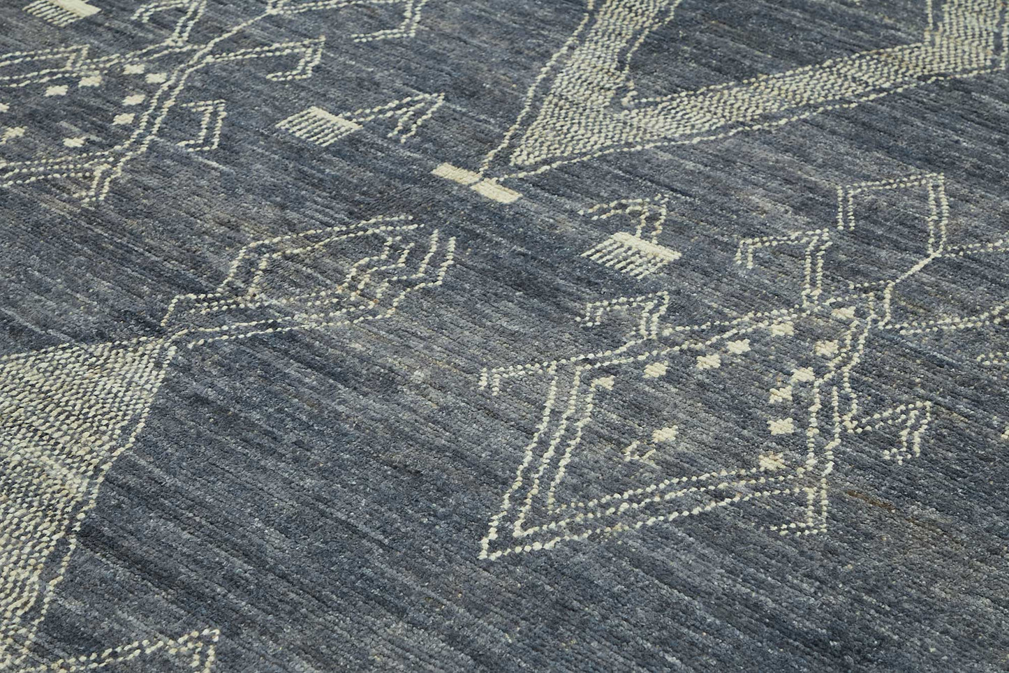 10x14 Contemporary Tribal Area Rugs - 48166