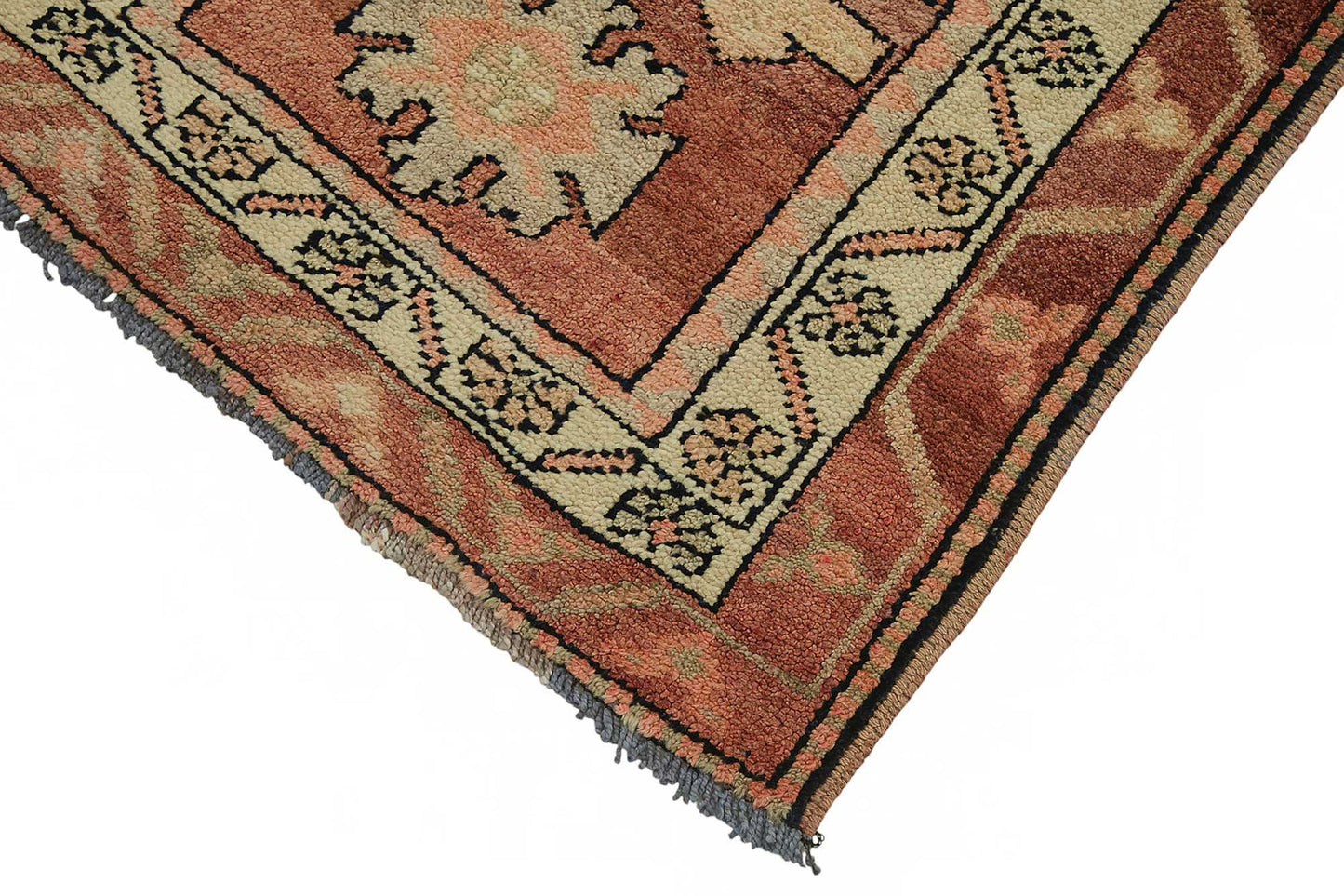 3x13 Vintage Runner Rug - 48178