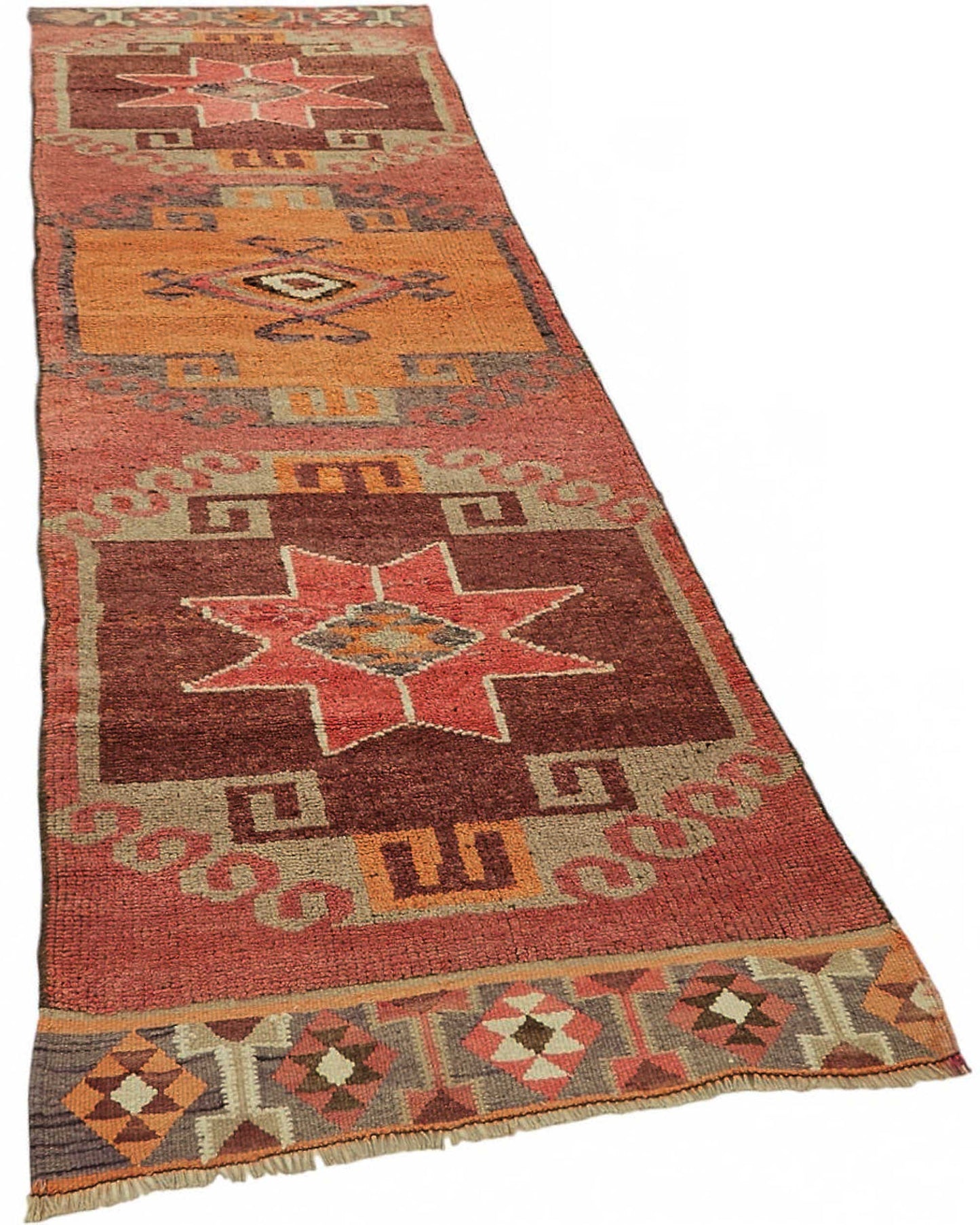 3x11 Vintage Runner Rug - 48181