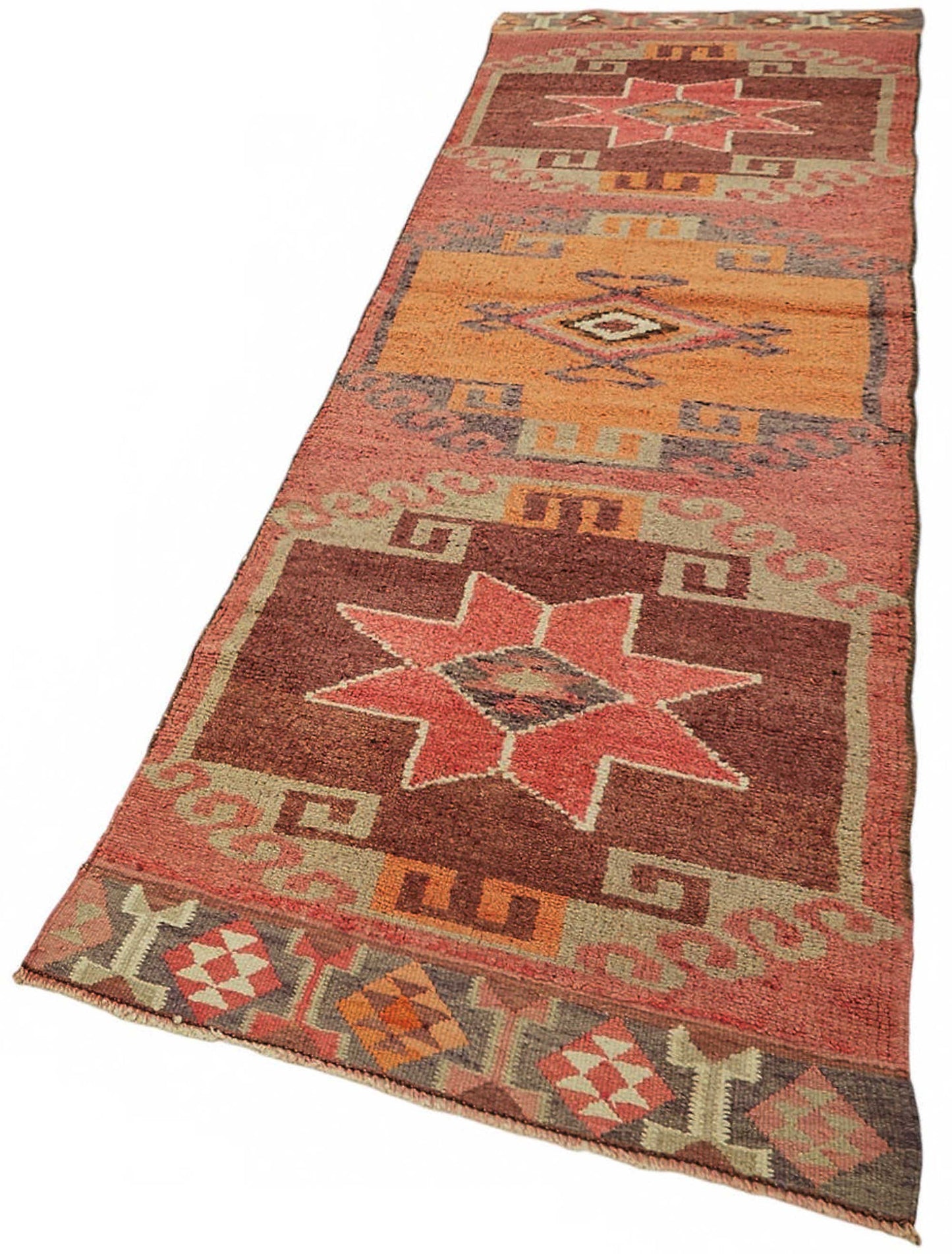3x11 Vintage Runner Rug - 48181