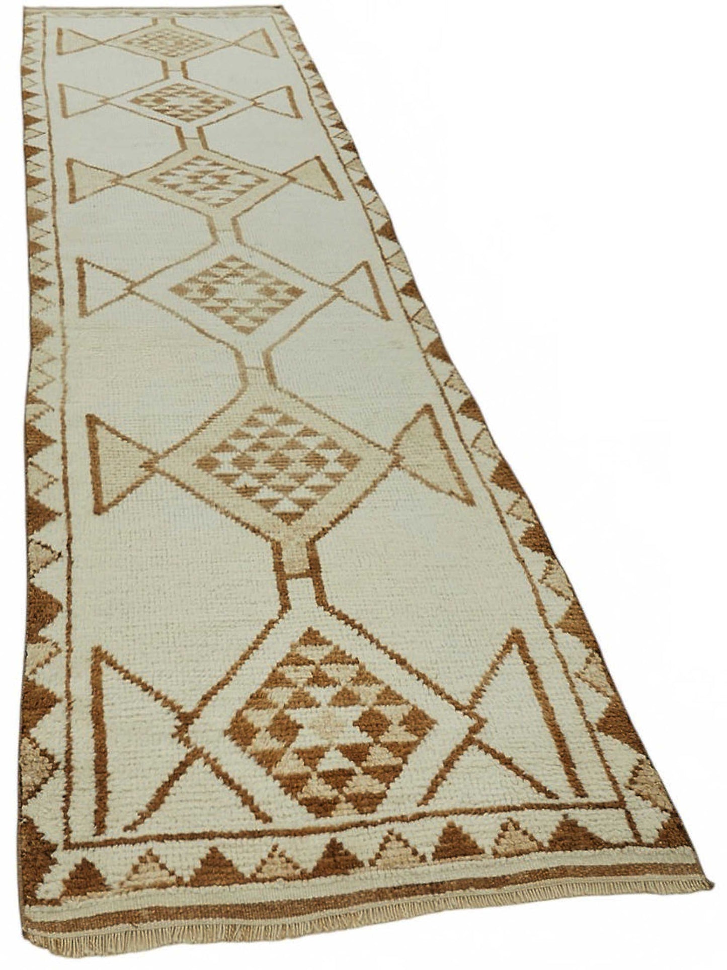 3x12 Vintage Runner Rug - 48186