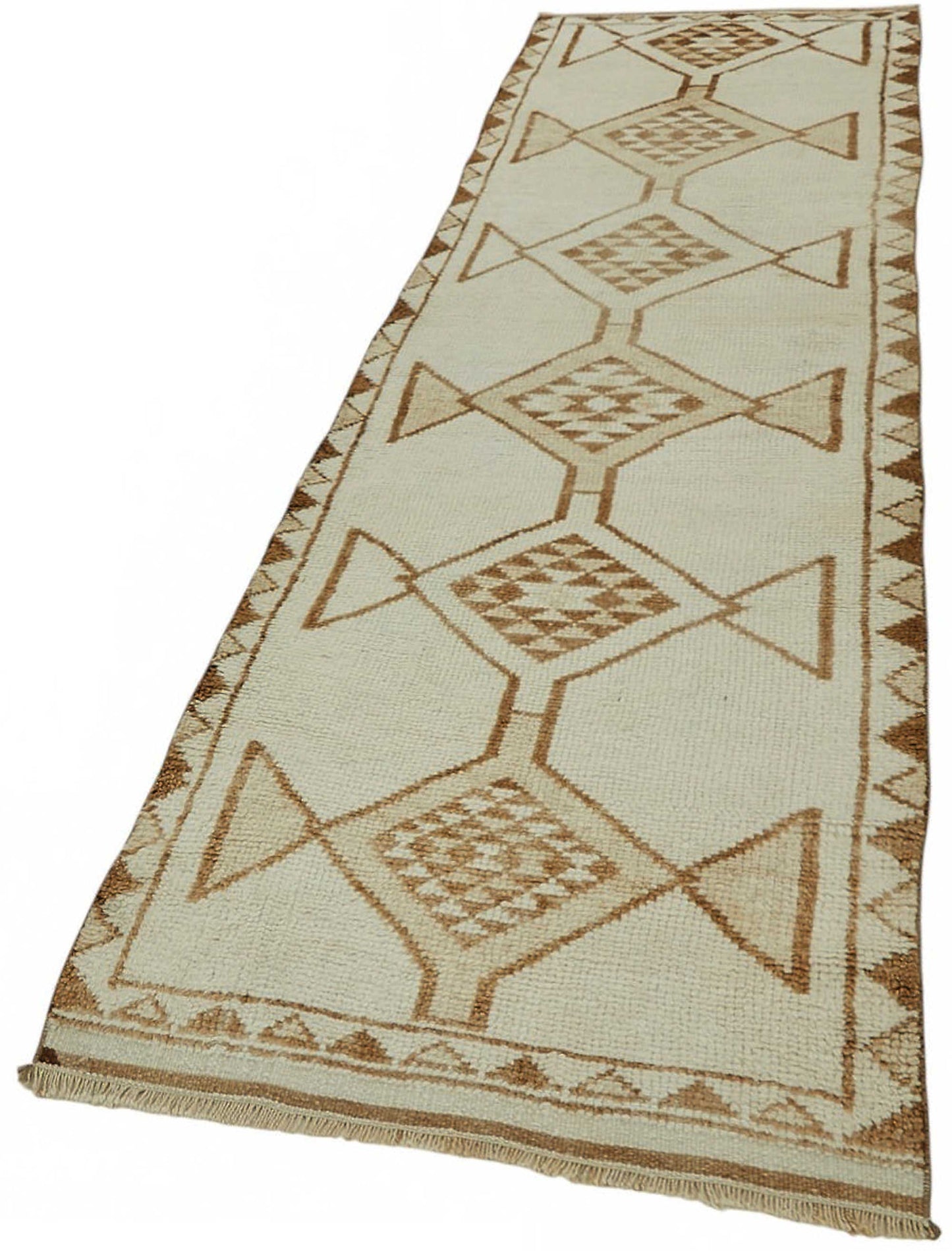 3x12 Vintage Runner Rug - 48186