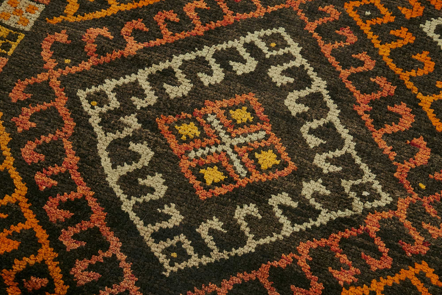 3x13 Vintage Runner Rug - 48189