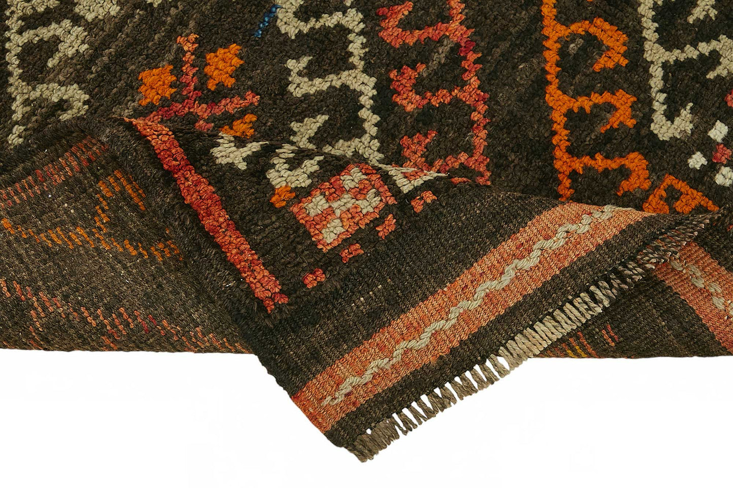3x13 Vintage Runner Rug - 48189