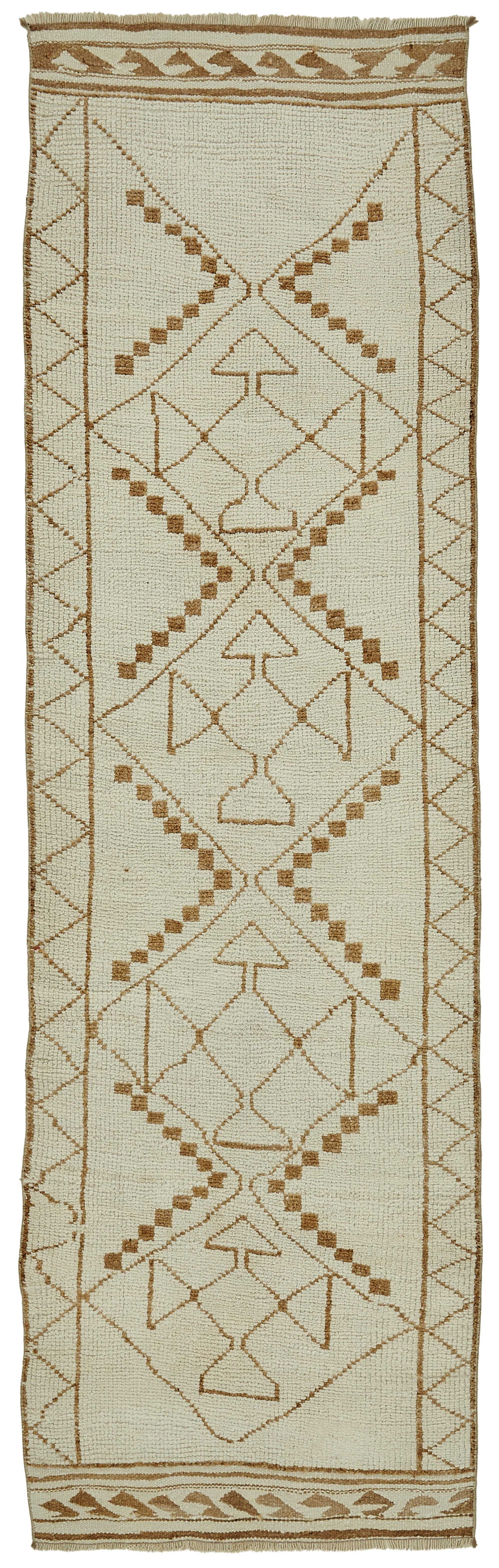 3x11 Vintage Runner Rug - 48190
