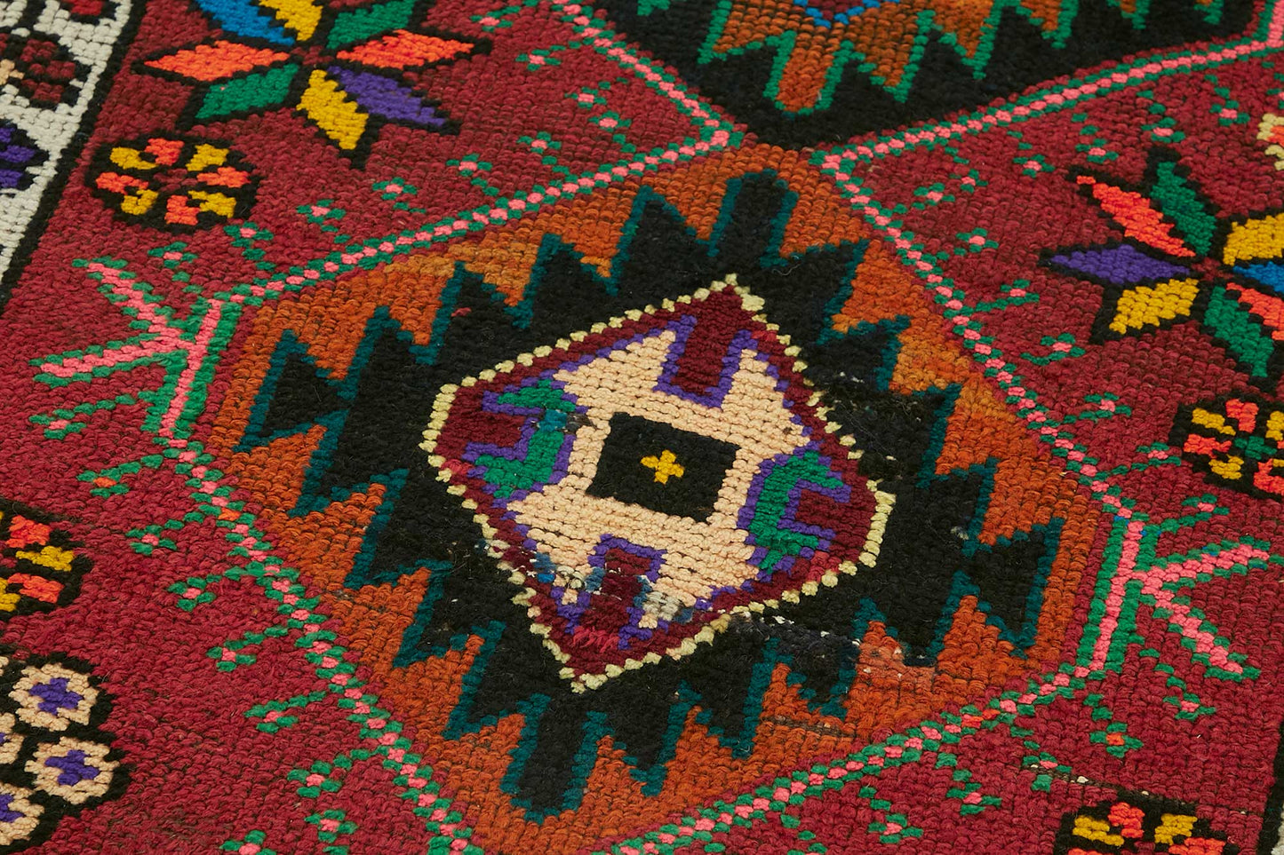 3x11 Vintage Runner Rug - 48191