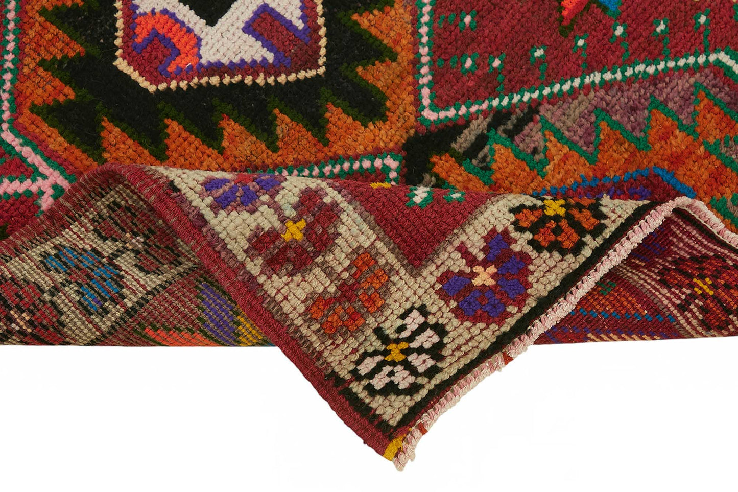 3x11 Vintage Runner Rug - 48191