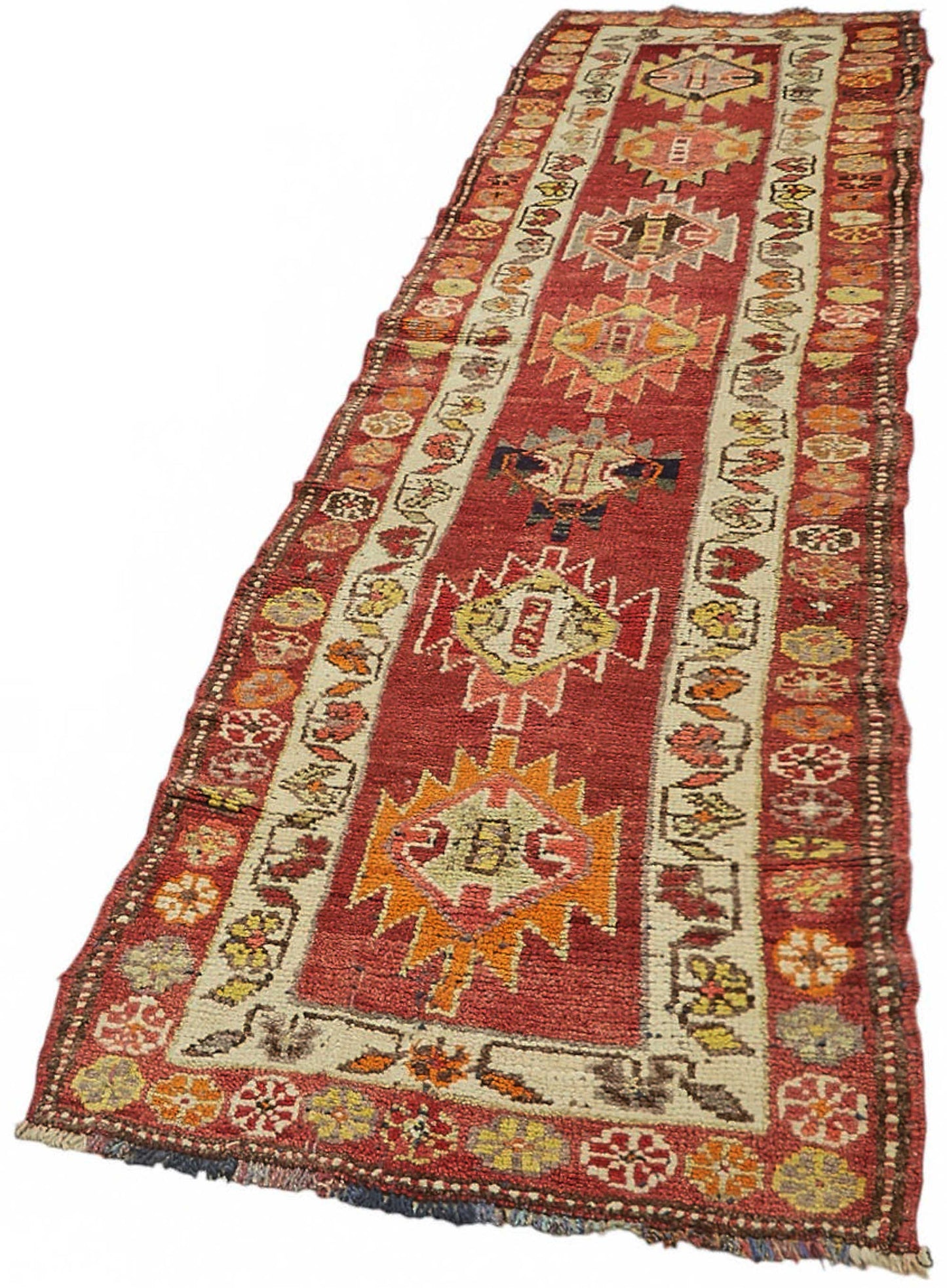 3x11 Vintage Runner Rug - 48192