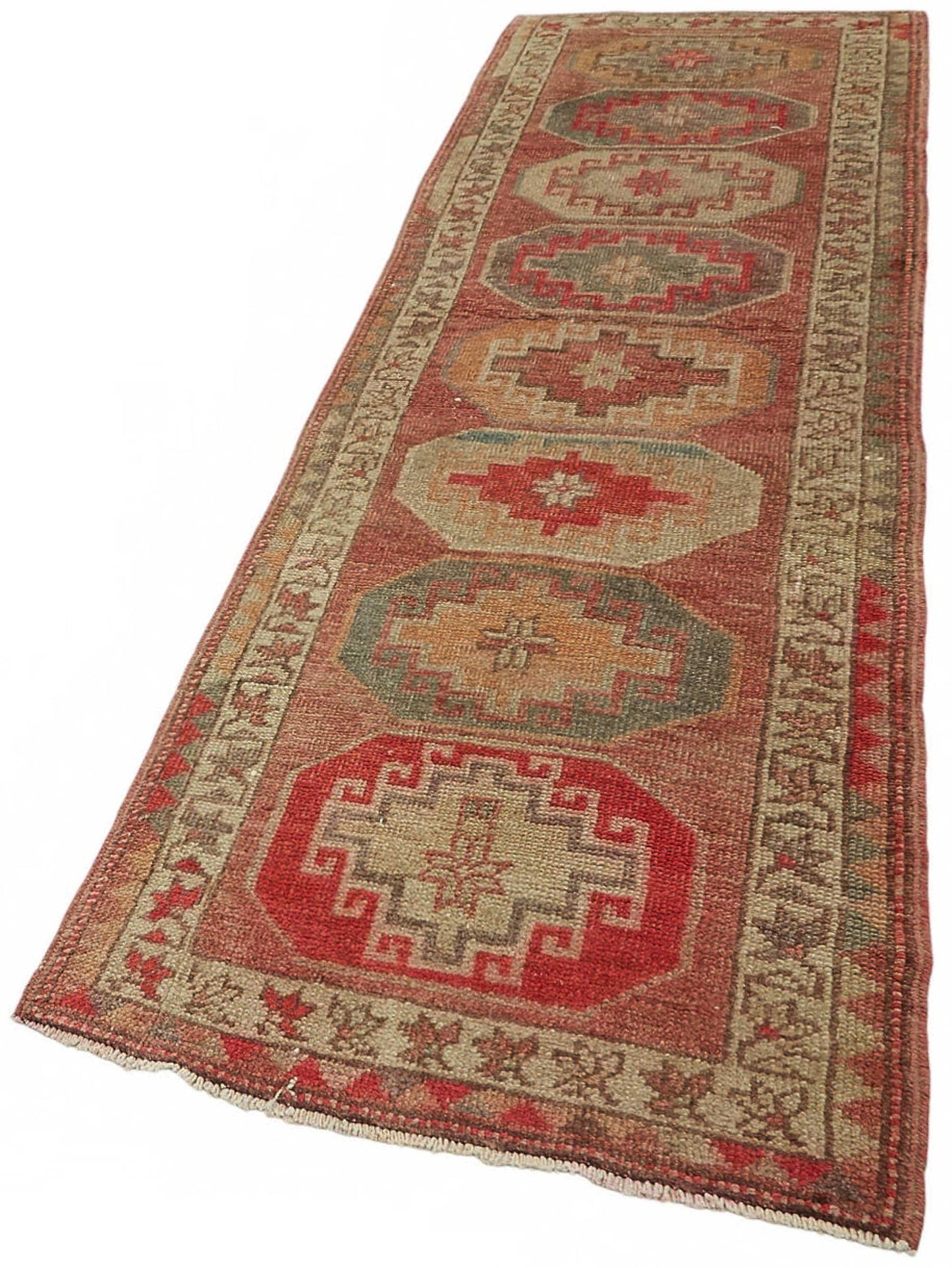 3x11 Vintage Runner Rug - 48196