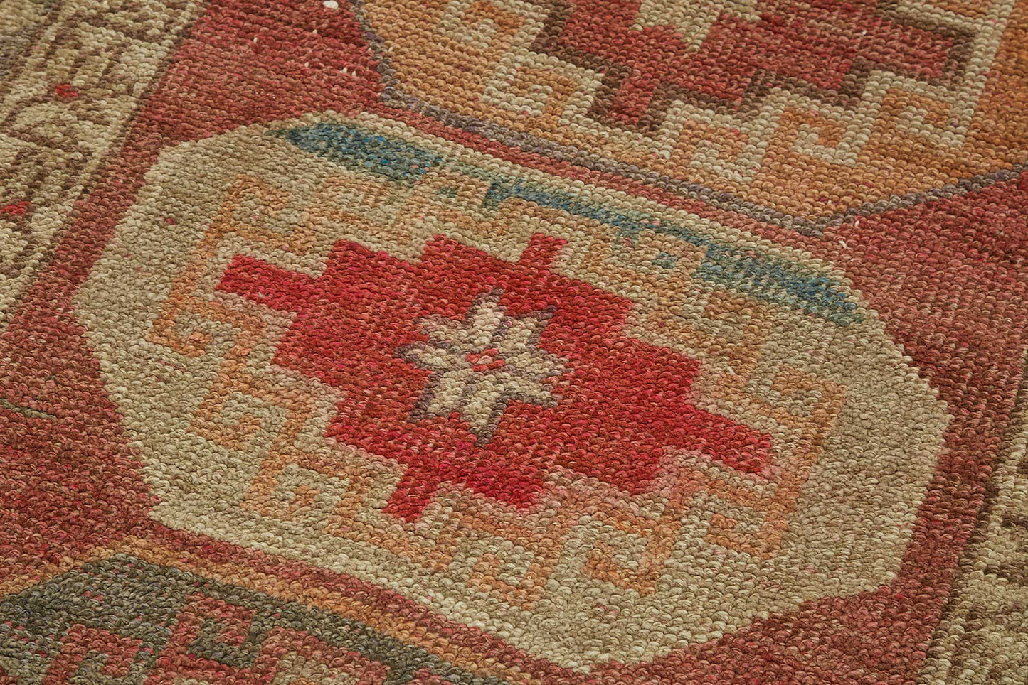 3x11 Vintage Runner Rug - 48196