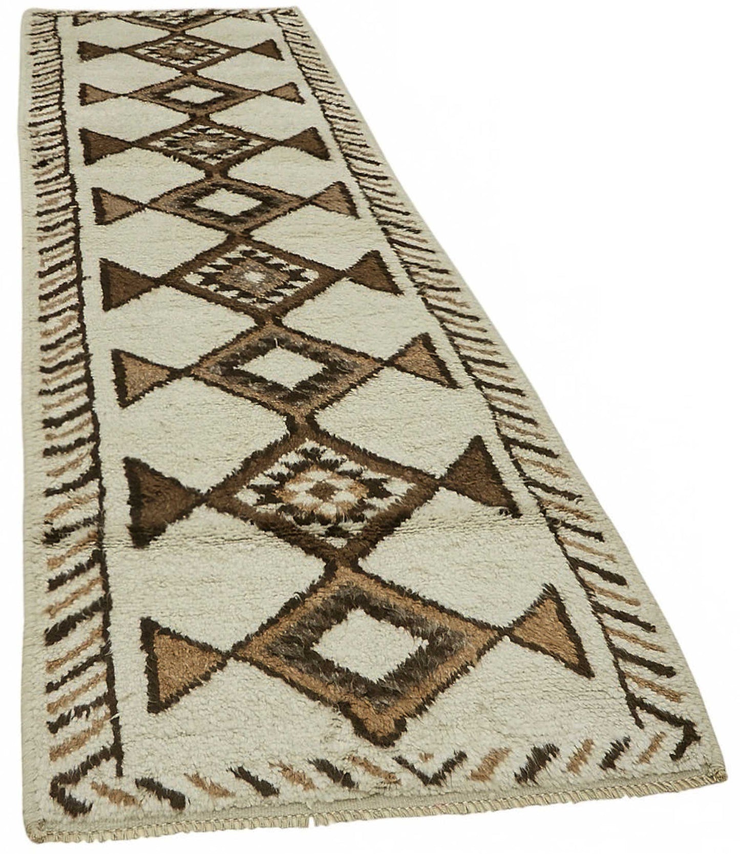 3x11 Vintage Runner Rug - 48202