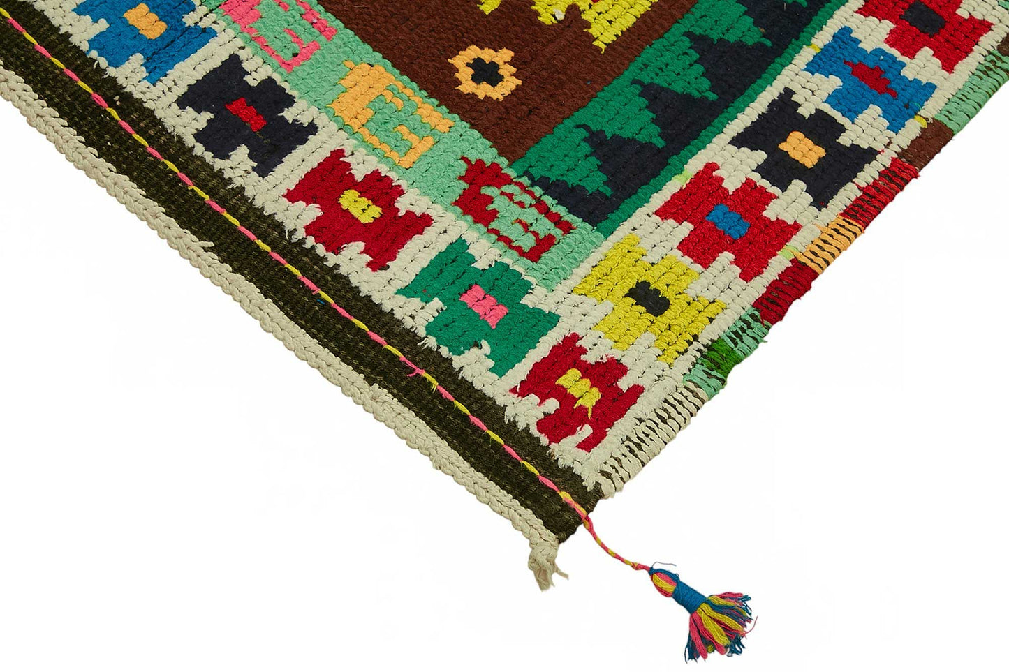 3x13 Vintage Runner Rug - 48203
