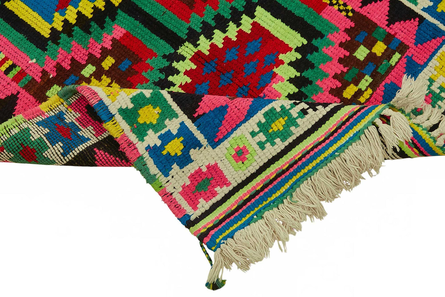 3x13 Vintage Runner Rug - 48203