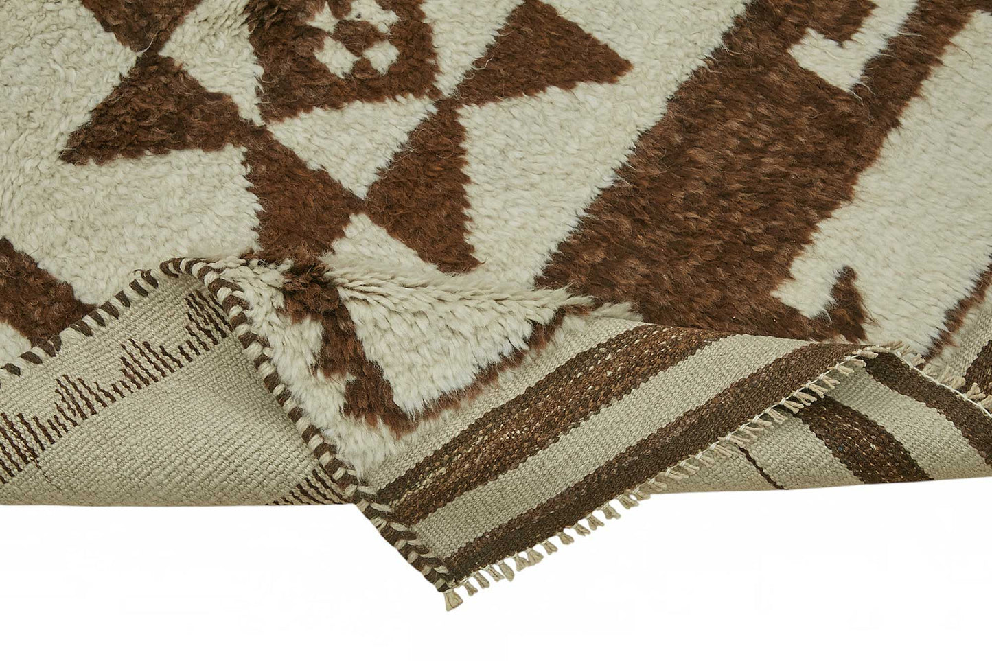 4x13 Vintage Runner Rug - 48211