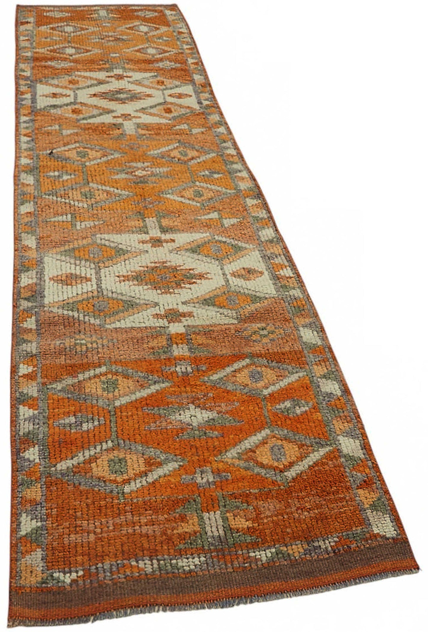 3x11 Vintage Runner Rug - 48215
