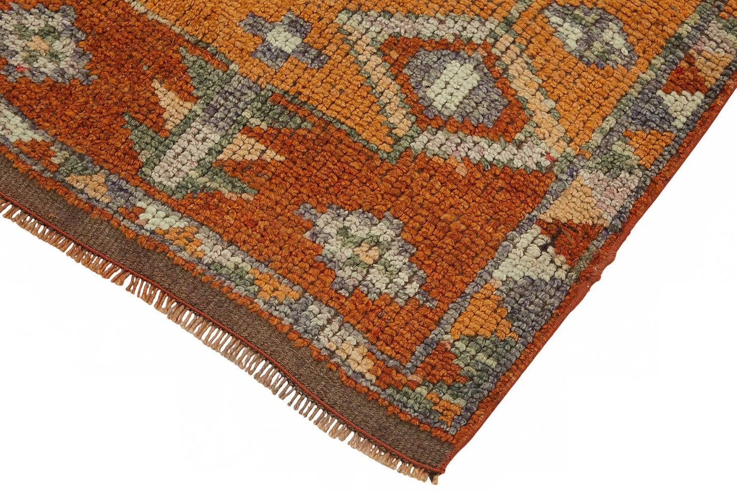 3x11 Vintage Runner Rug - 48215