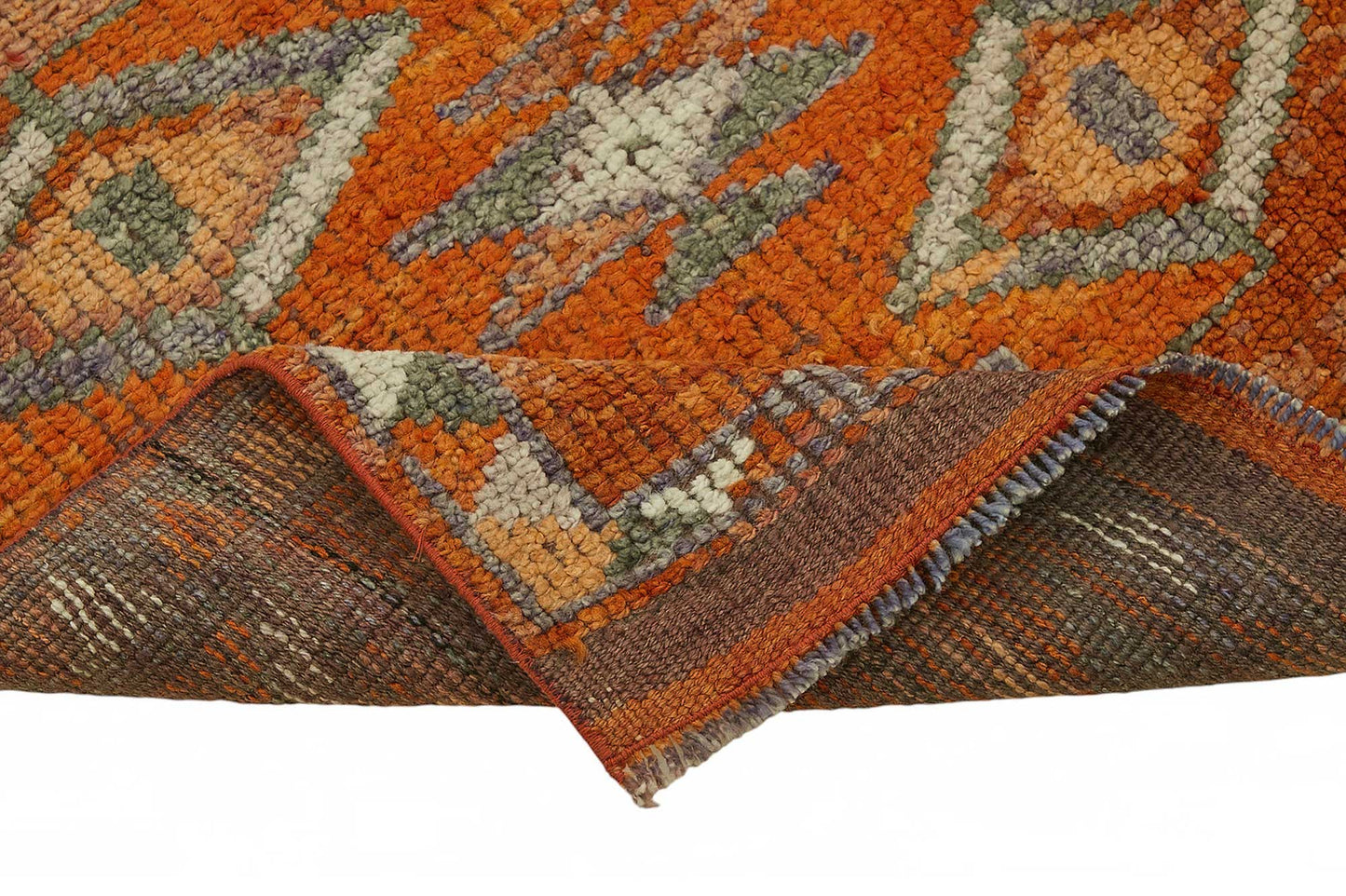 3x11 Vintage Runner Rug - 48215