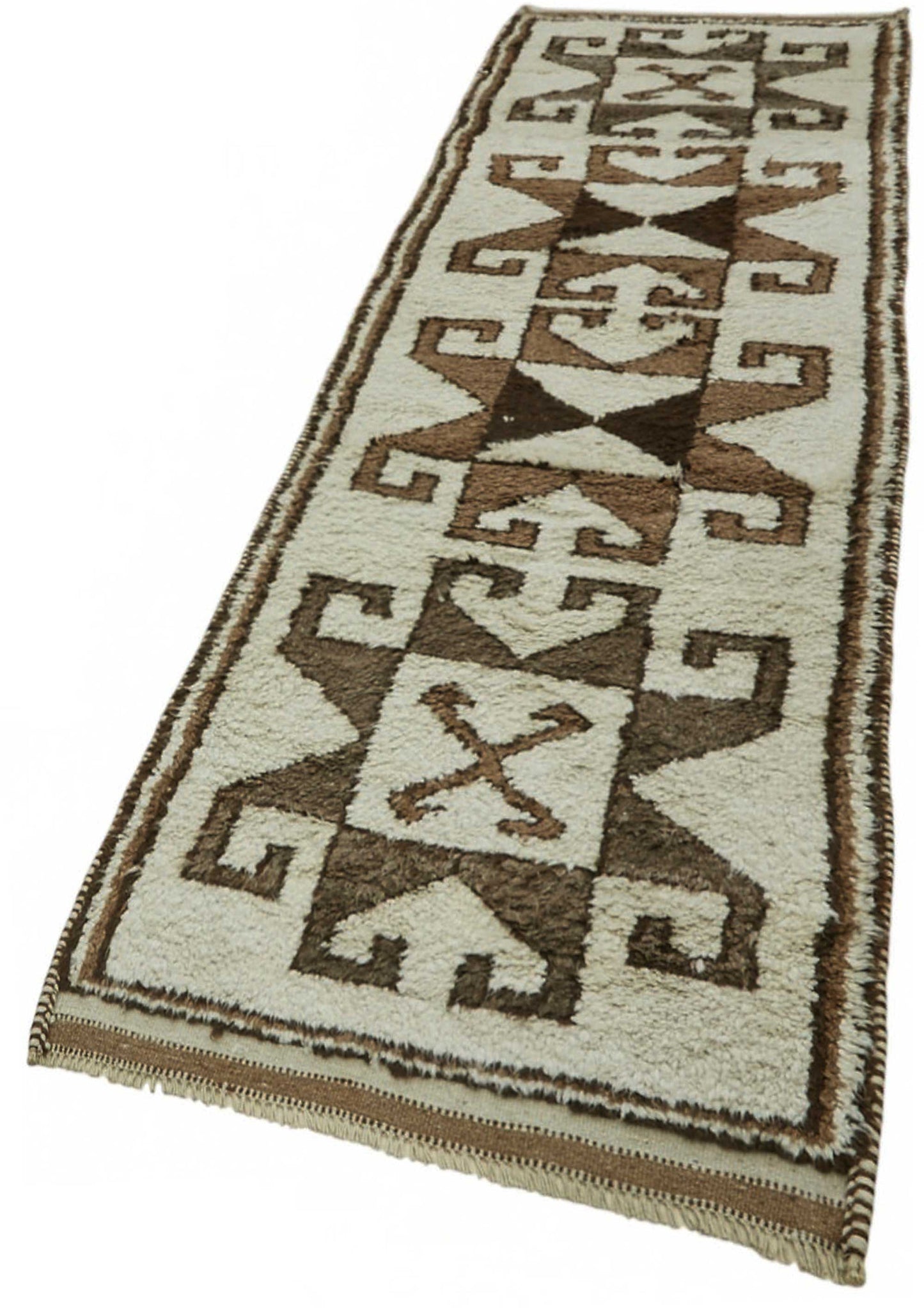 3x11 Vintage Runner Rug - 48221