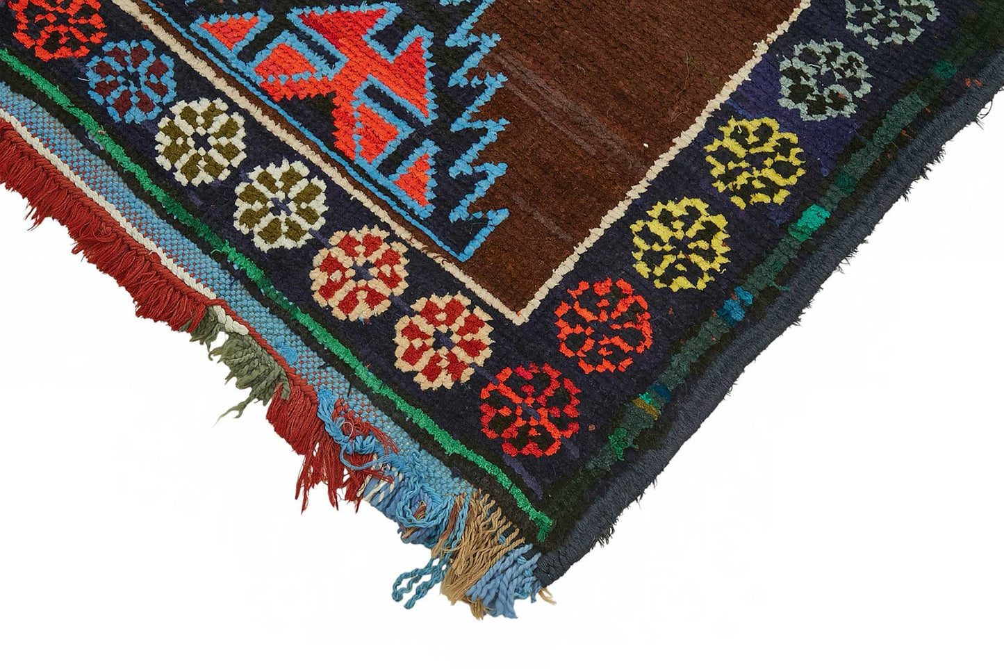 2x13 Vintage Runner Rug - 48222