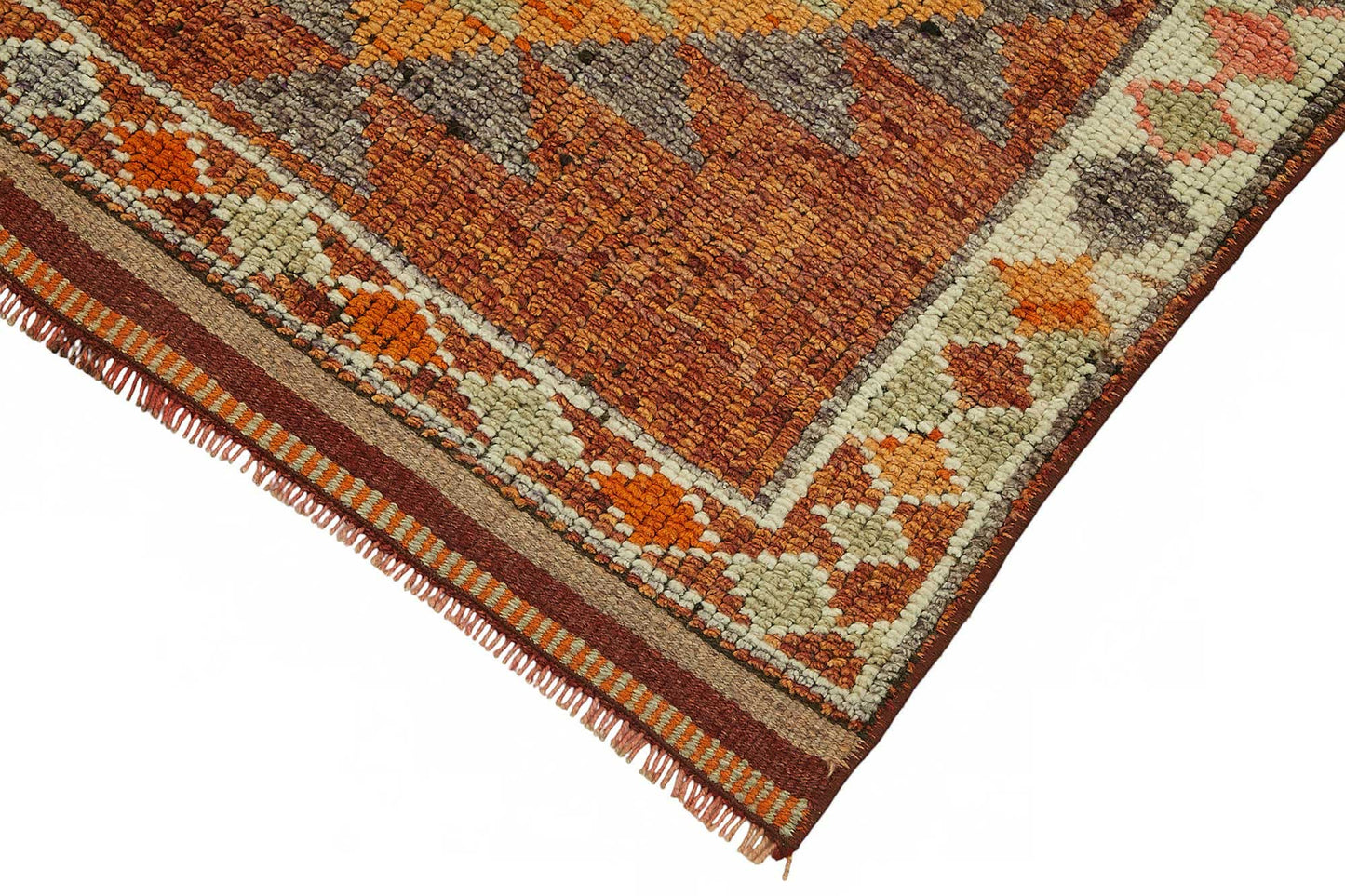 3x12 Vintage Runner Rug - 48223