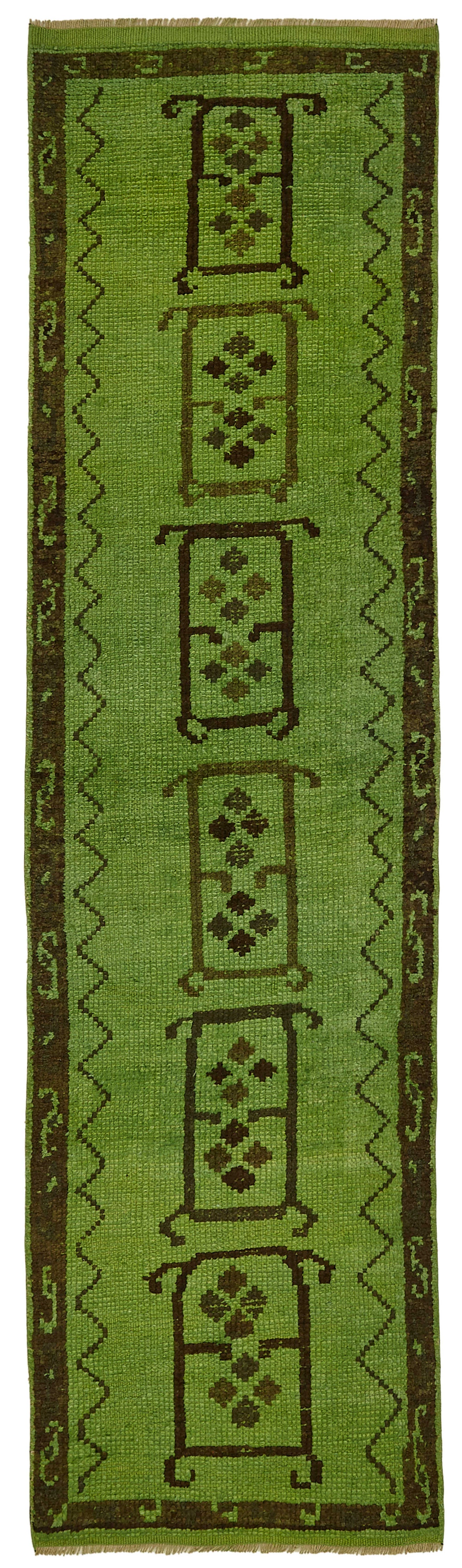 3x10 Vintage Runner Rug - 48224