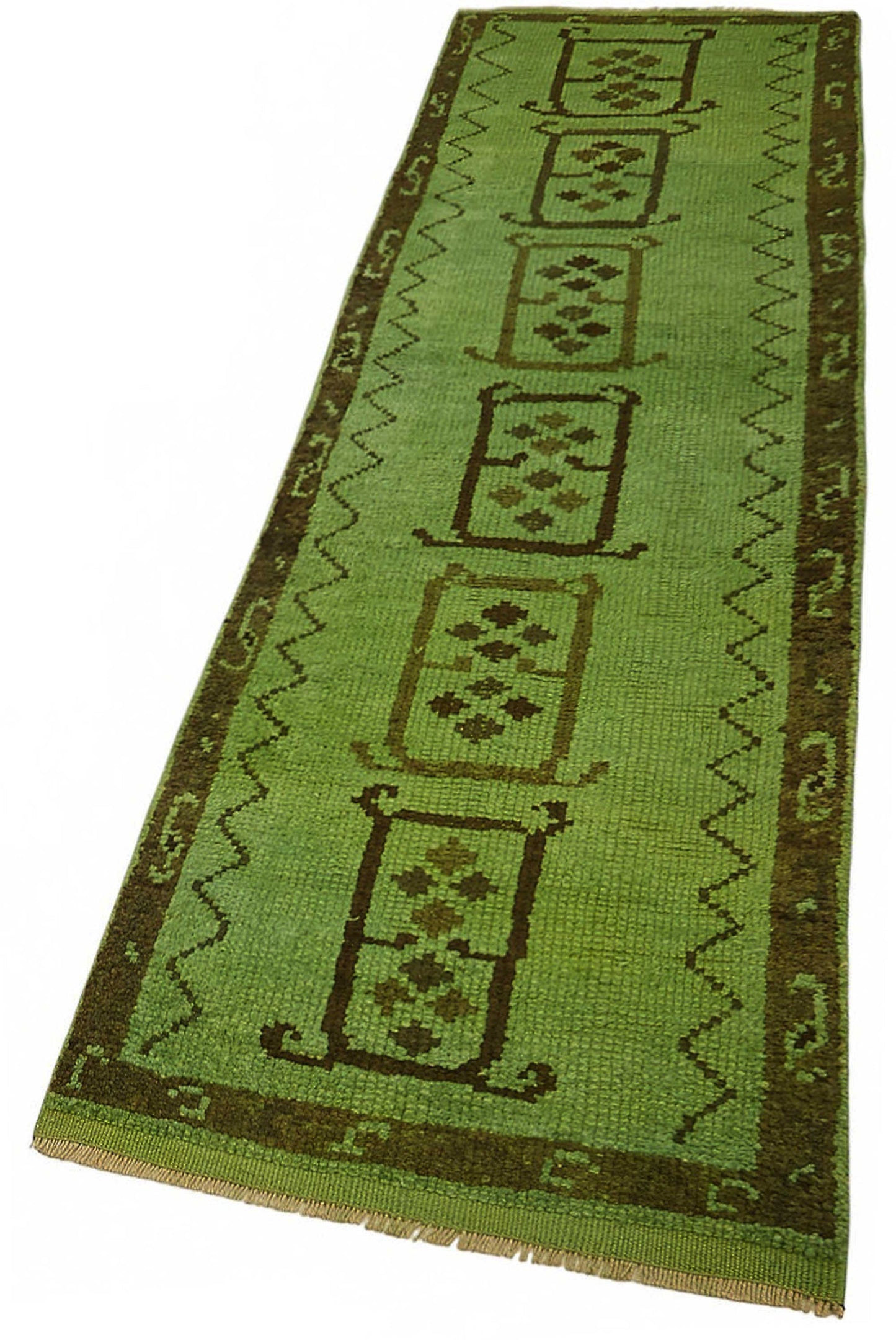 3x10 Vintage Runner Rug - 48224