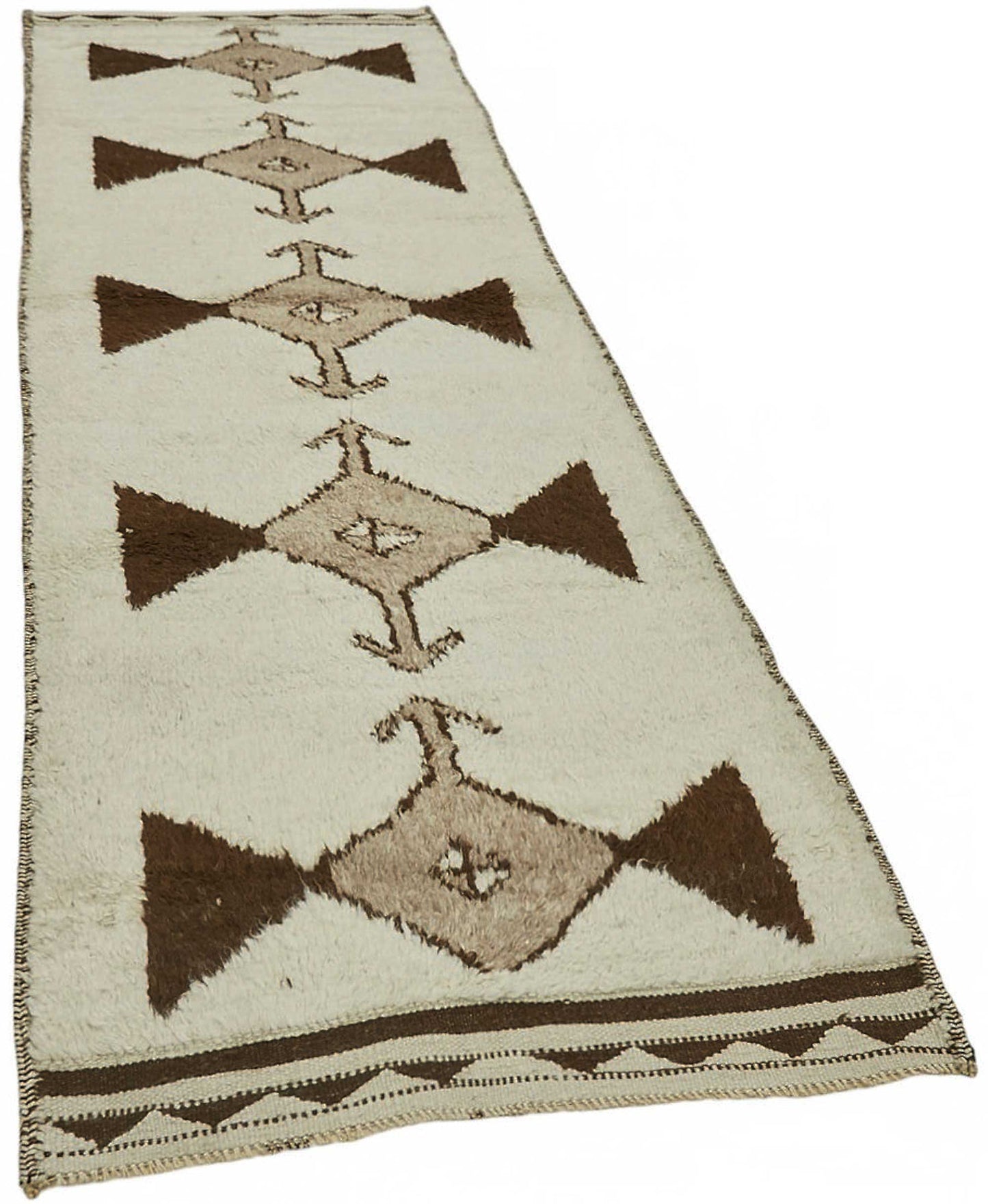 3x11 Vintage Runner Rug - 48226