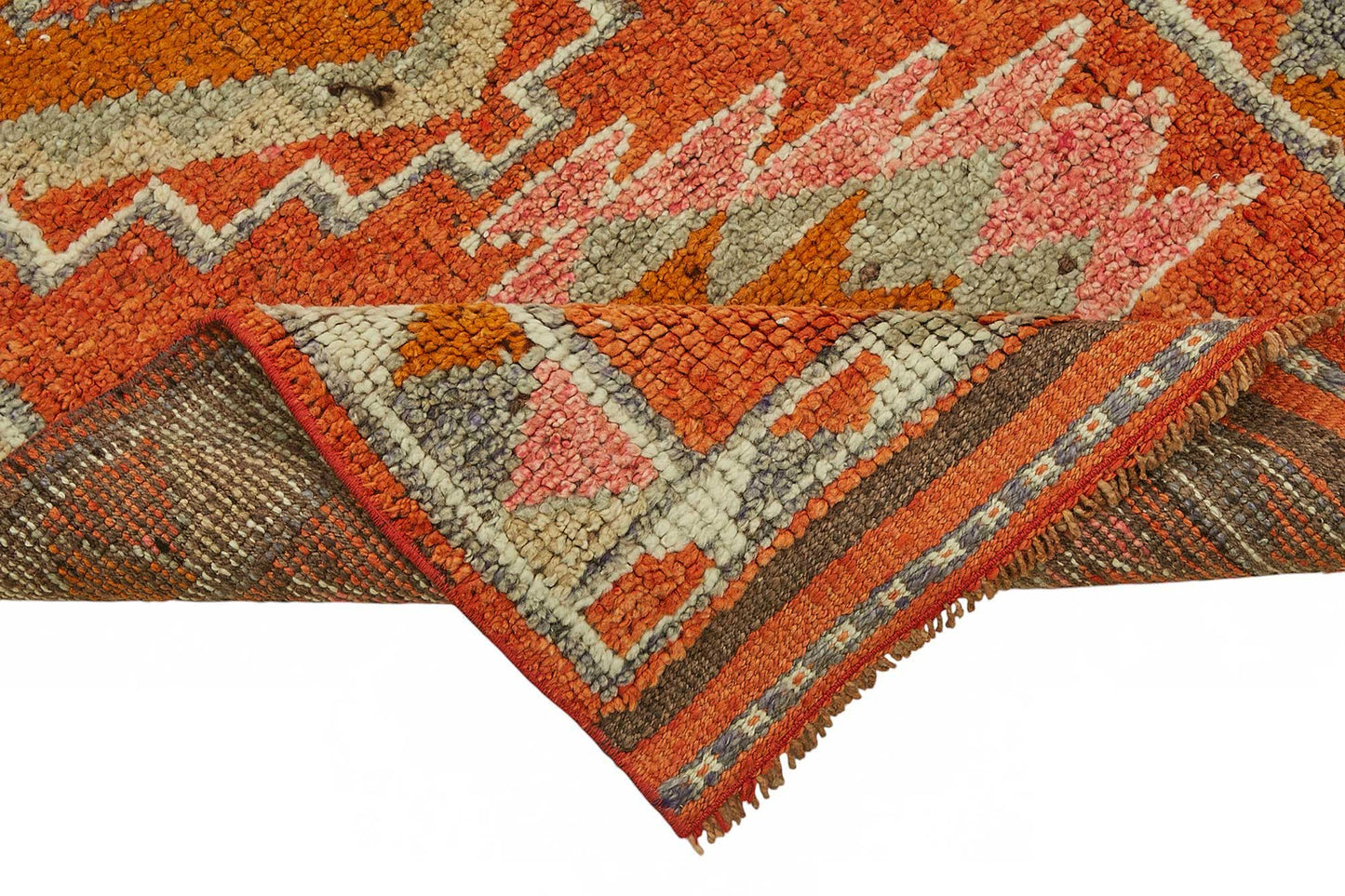 3x12 Vintage Runner Rug - 48234