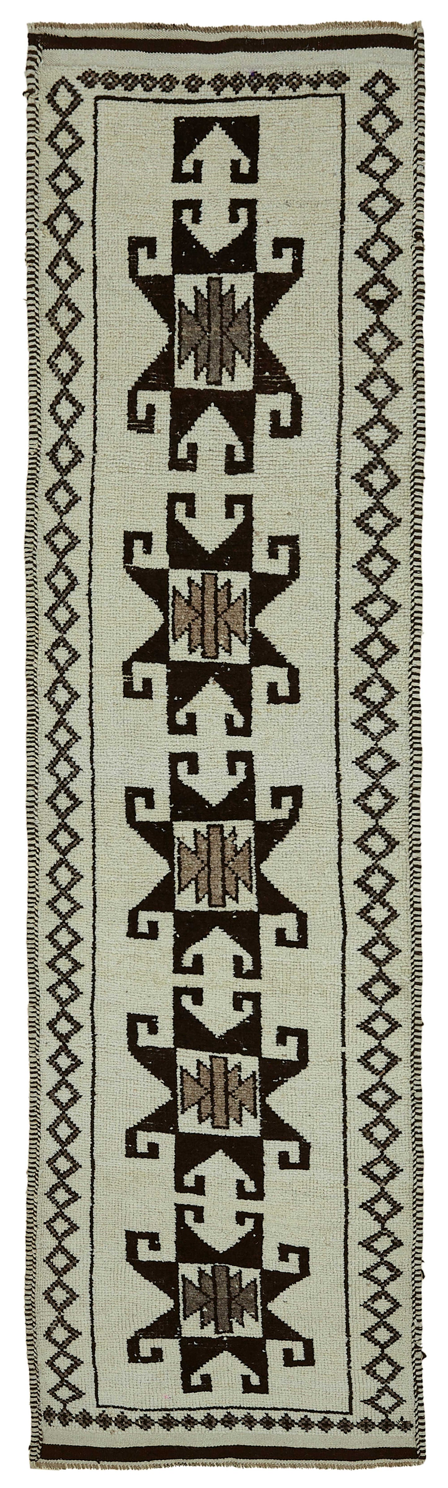 3x11 Vintage Runner Rug - 48236