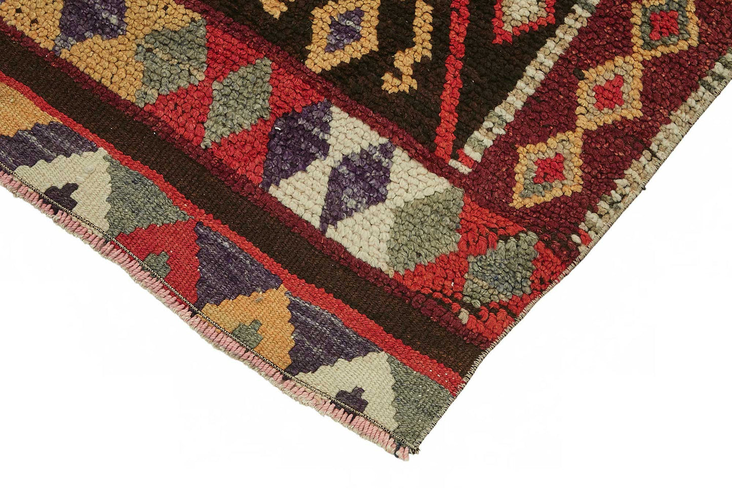 3x13 Vintage Runner Rug - 48237