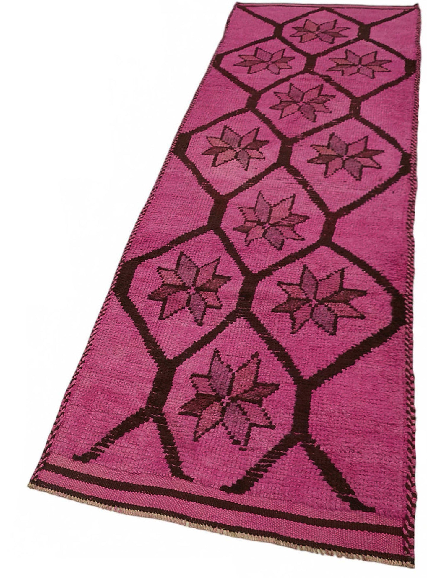 3x11 Vintage Runner Rug - 48239