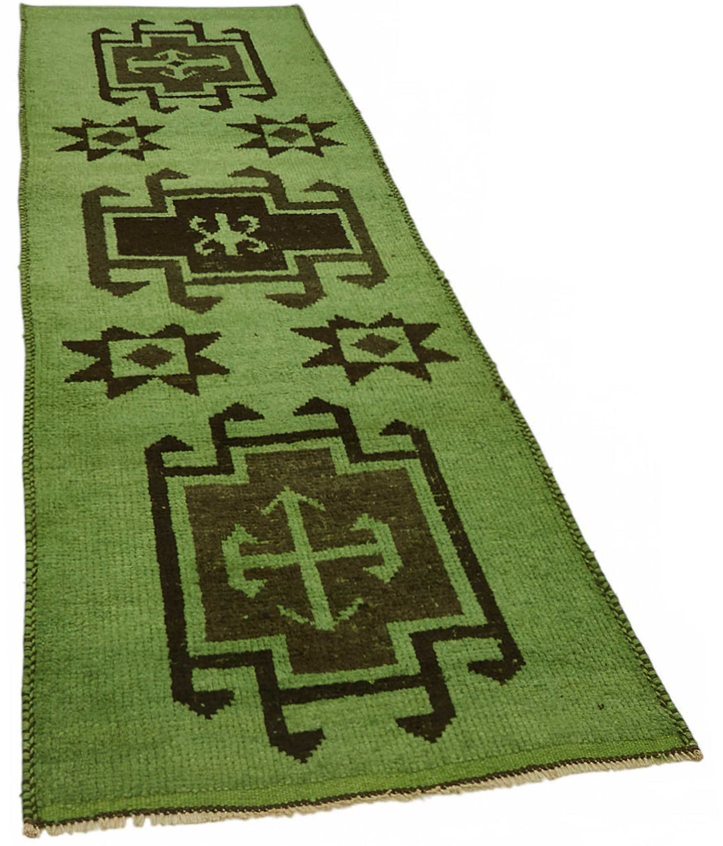 3x11 Vintage Runner Rug - 48242