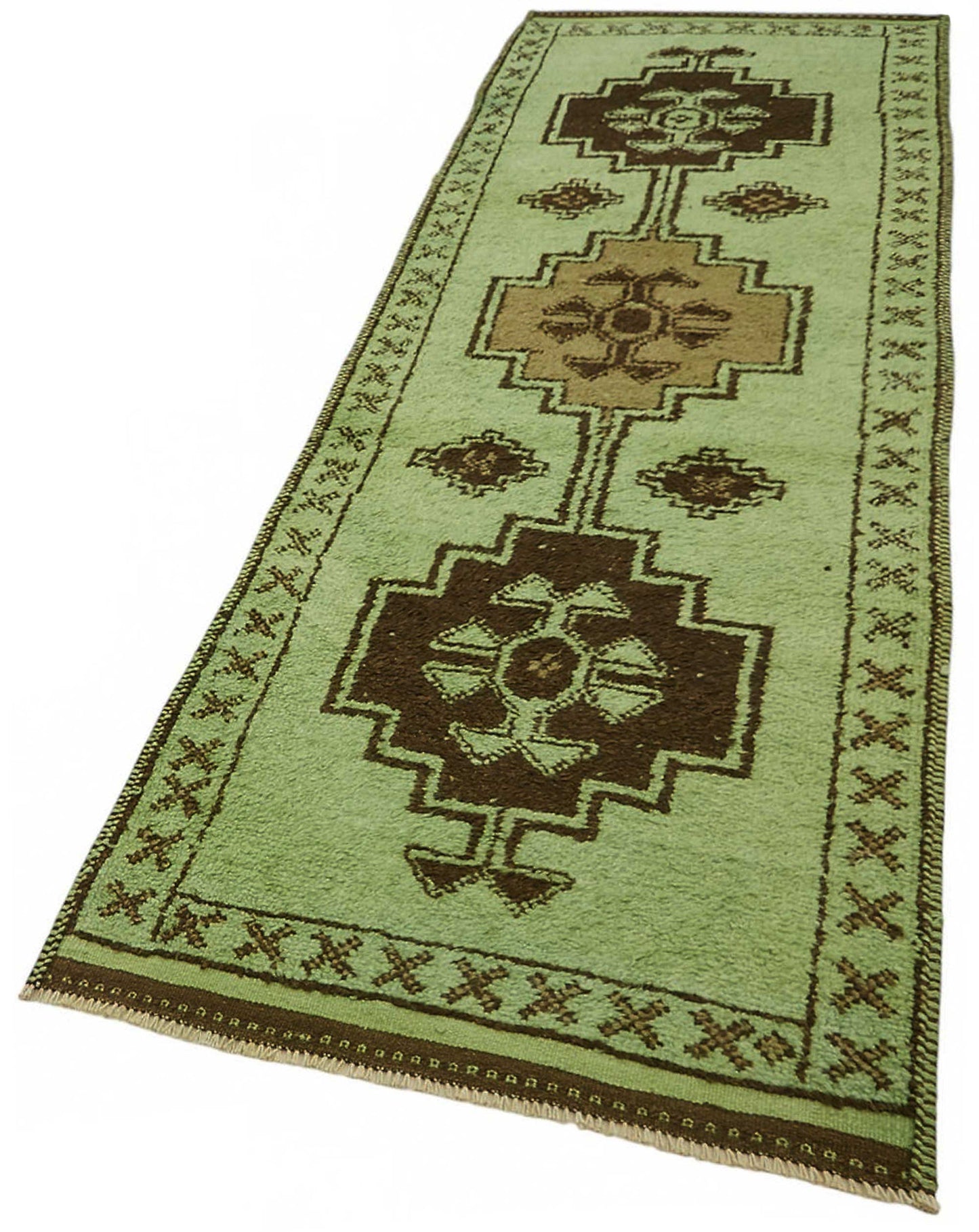 3x11 Vintage Runner Rug - 48247