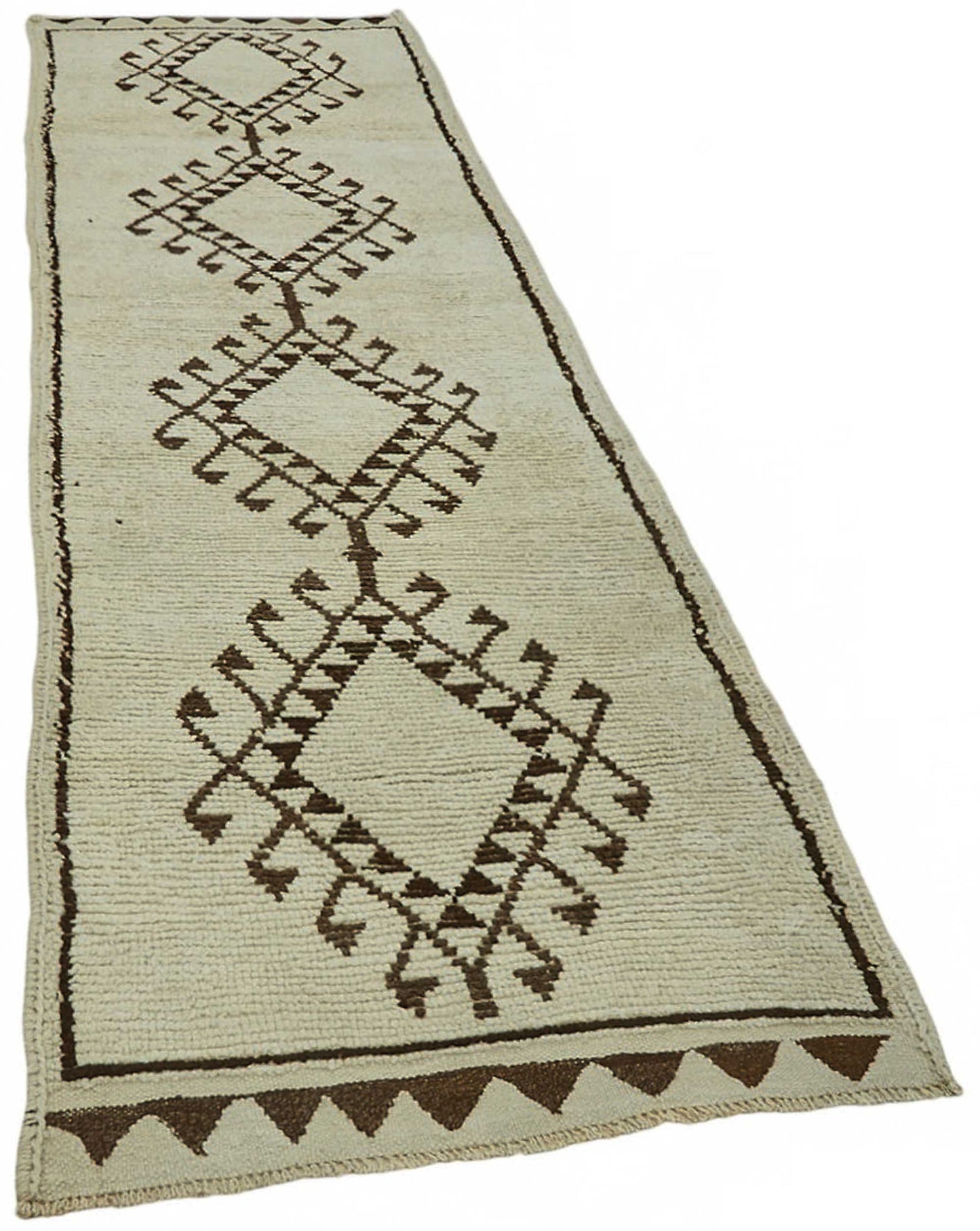 3x11 Vintage Runner Rug - 48249
