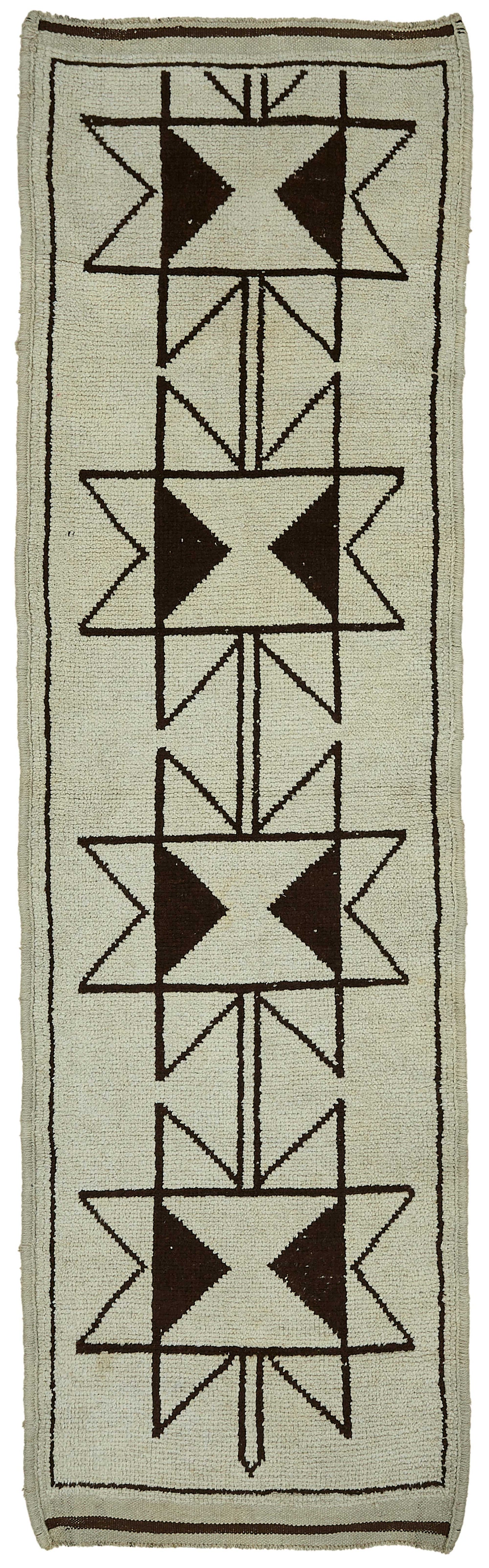 3x12 Vintage Runner Rug - 48254