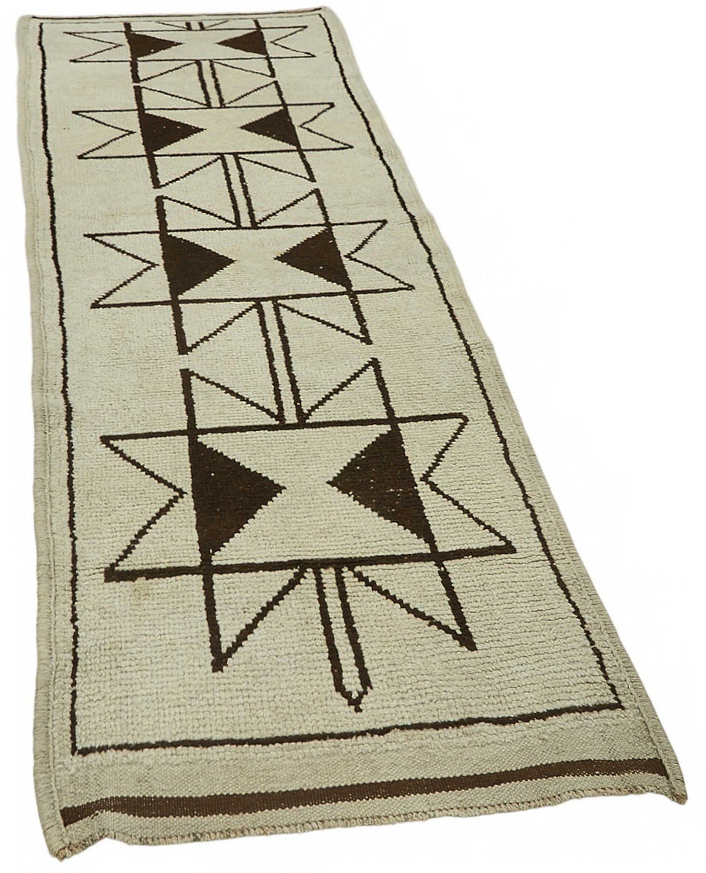 3x12 Vintage Runner Rug - 48254