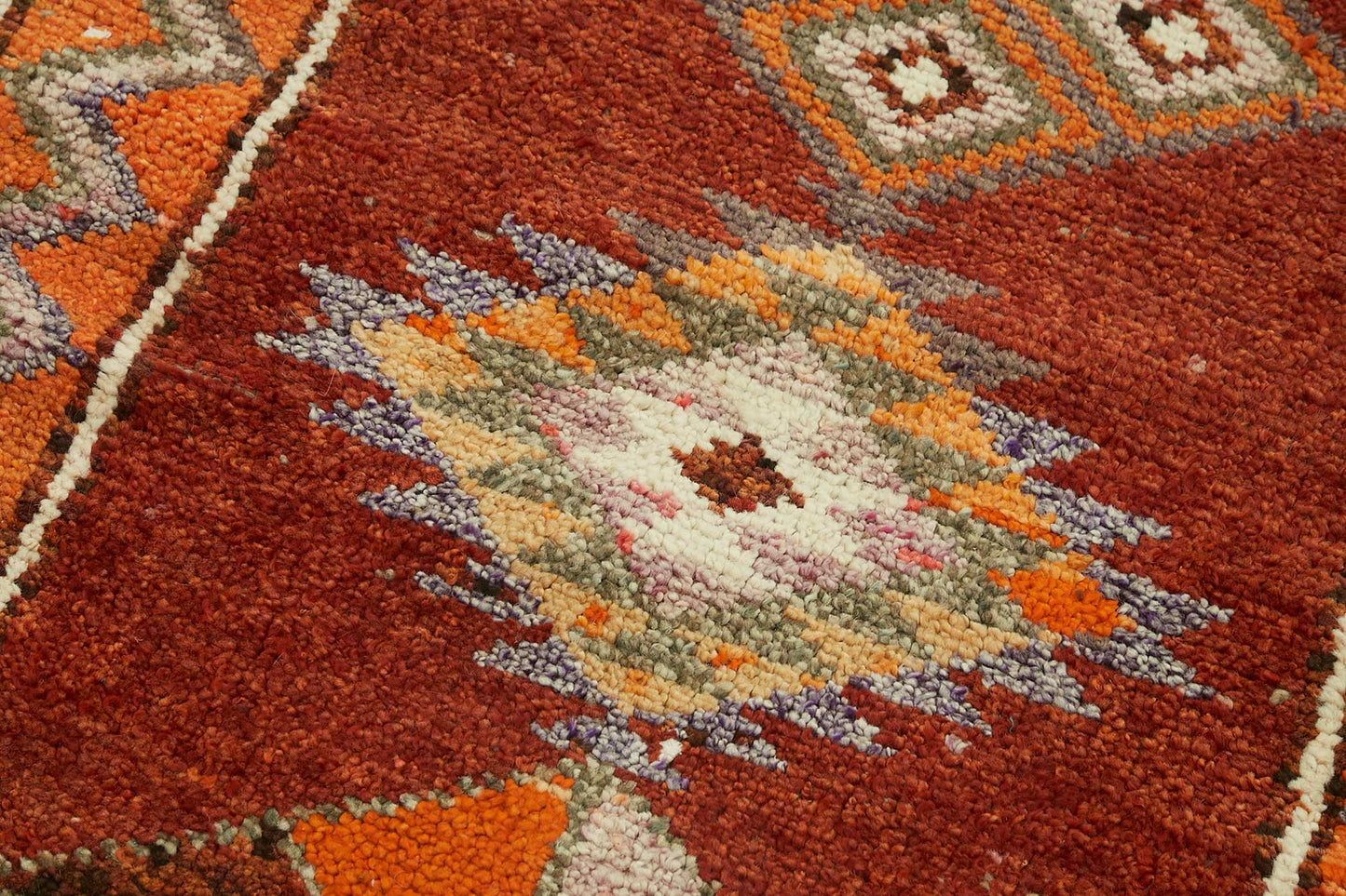 3x12 Vintage Runner Rug - 48255