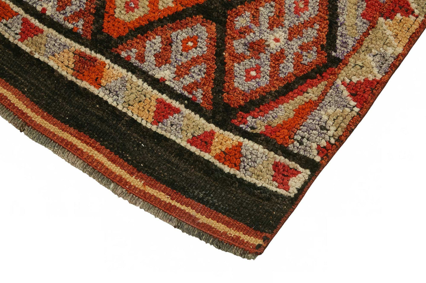 3x13 Vintage Runner Rug - 48260